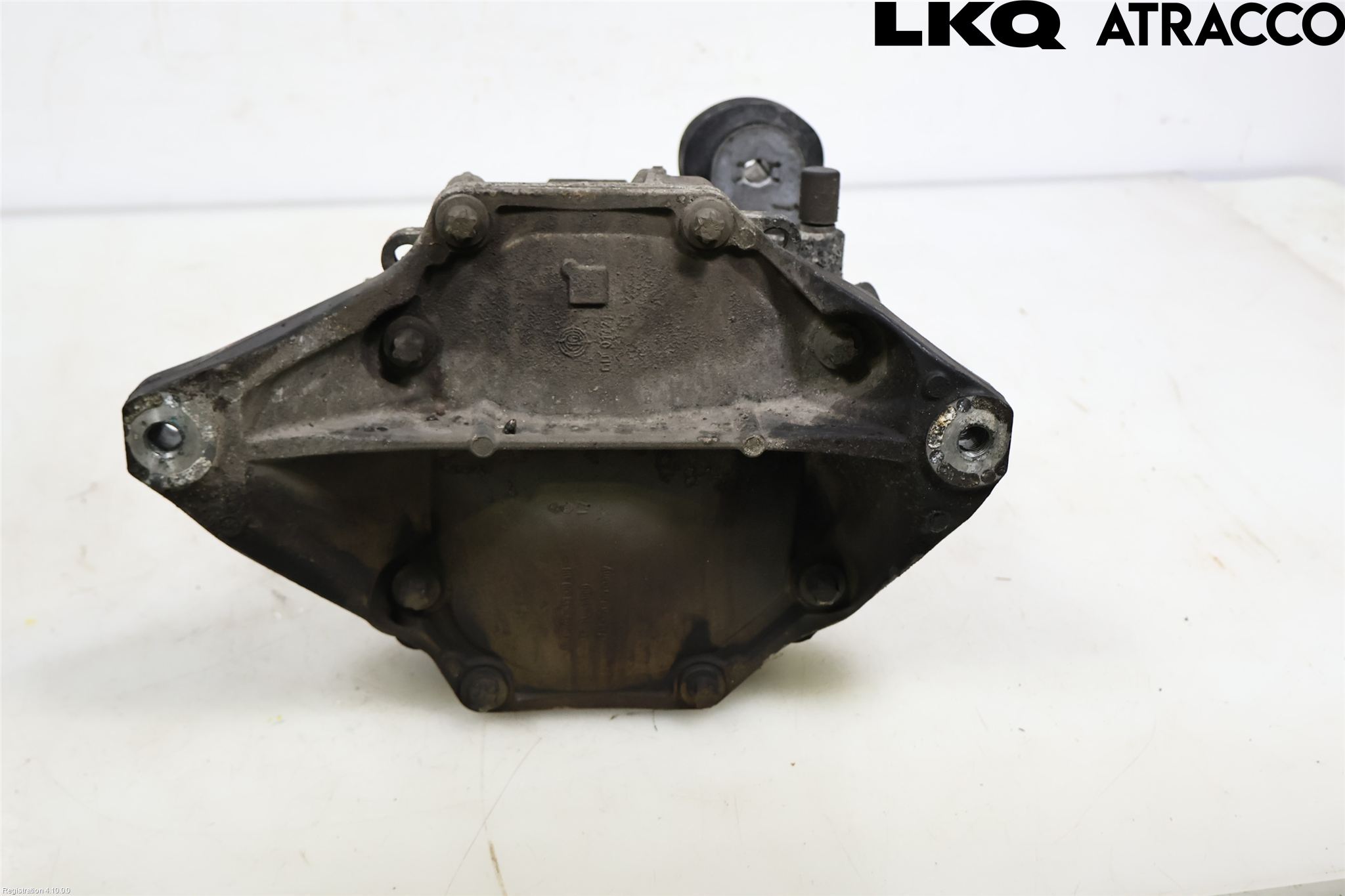 Mercedes-Benz MB C-KLASS (W205) 14-21 Bakväxel-Diff