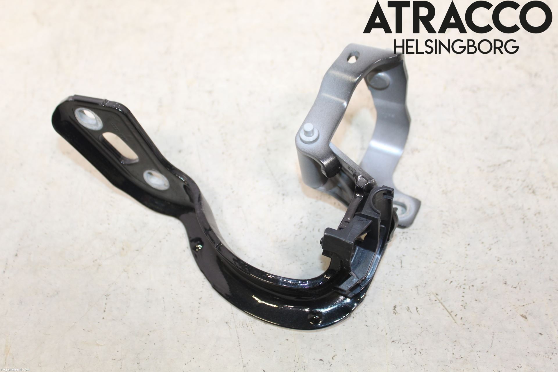 Audi A4 12-15 Bakluckegångjärn Vä