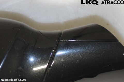 Opel ZAFIRA C 12-19 Spegel Yttre El Hö