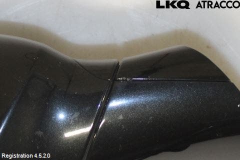 Opel ZAFIRA C 12-19 Spegel Yttre El Hö