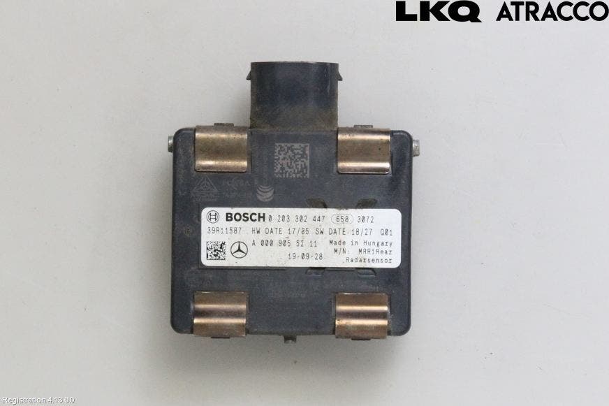 Mercedes-Benz MB A-KLASS (W176) 13-18 Sensor Aktivt Kollisionsskydd
