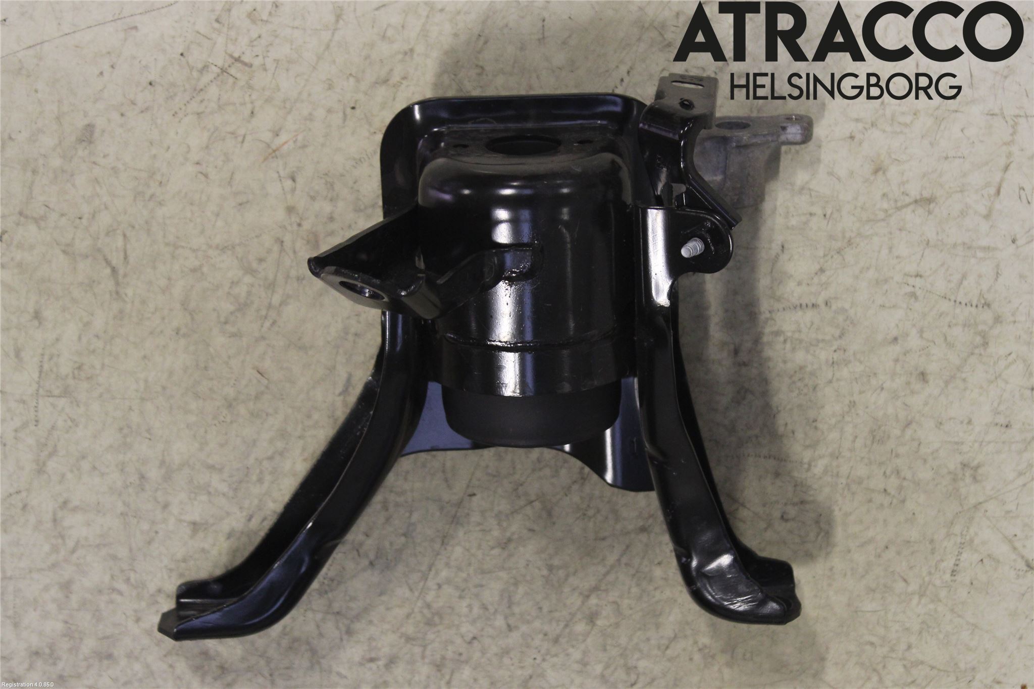 Toyota C-HR 16-23 Motorfäste