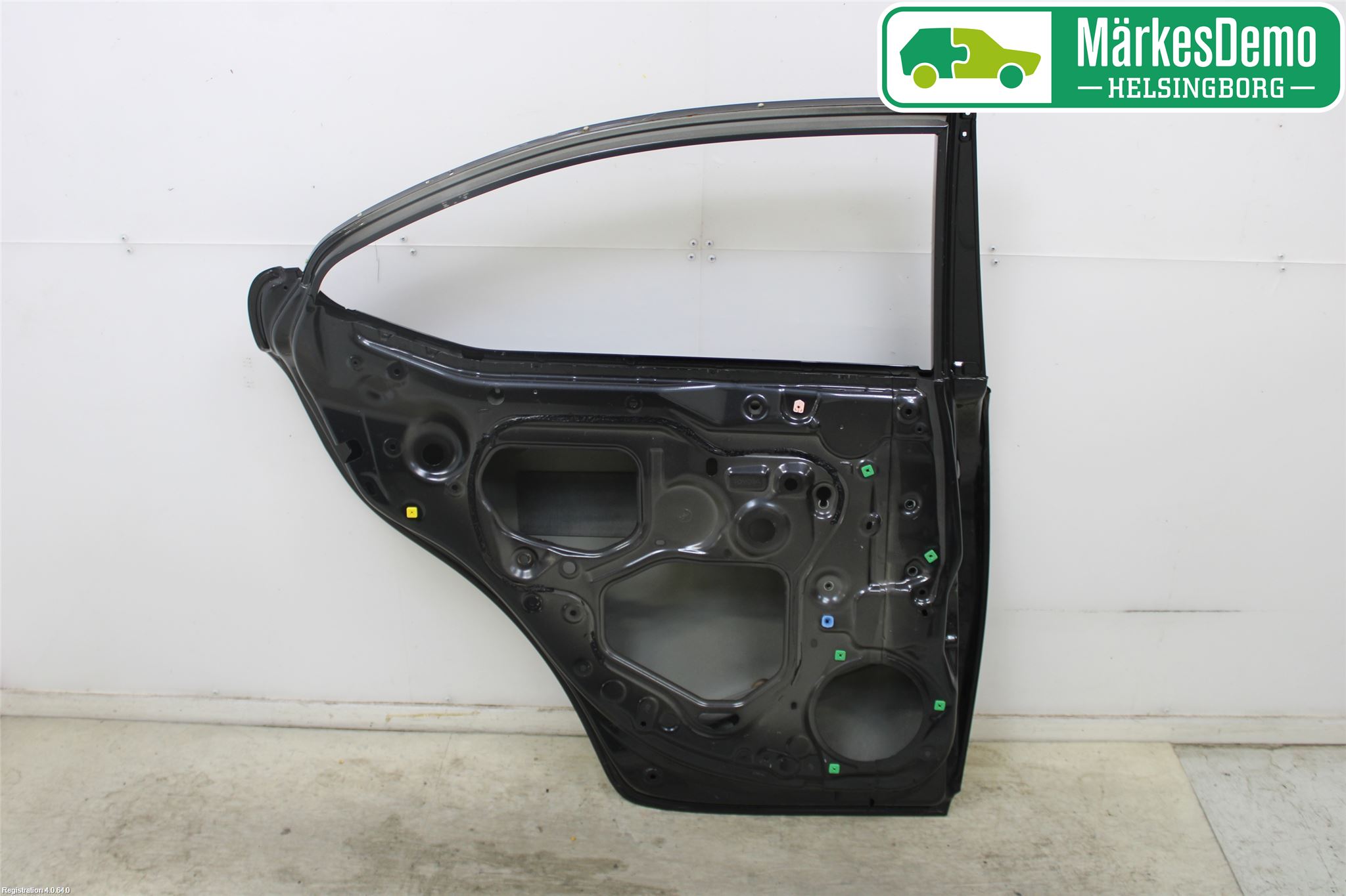 Lexus IS-F 06-09 Dörr Bak Vänster