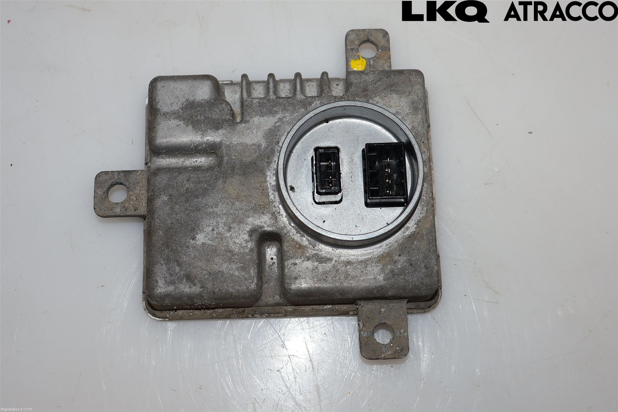 Audi A6/S6 4G 11-18 Styrenhet Strålkastare