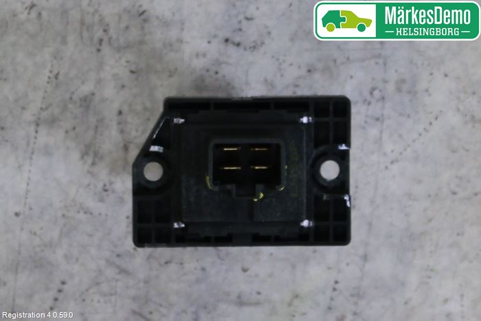 Hyundai TUCSON 05- Värmefläktsmotstånd