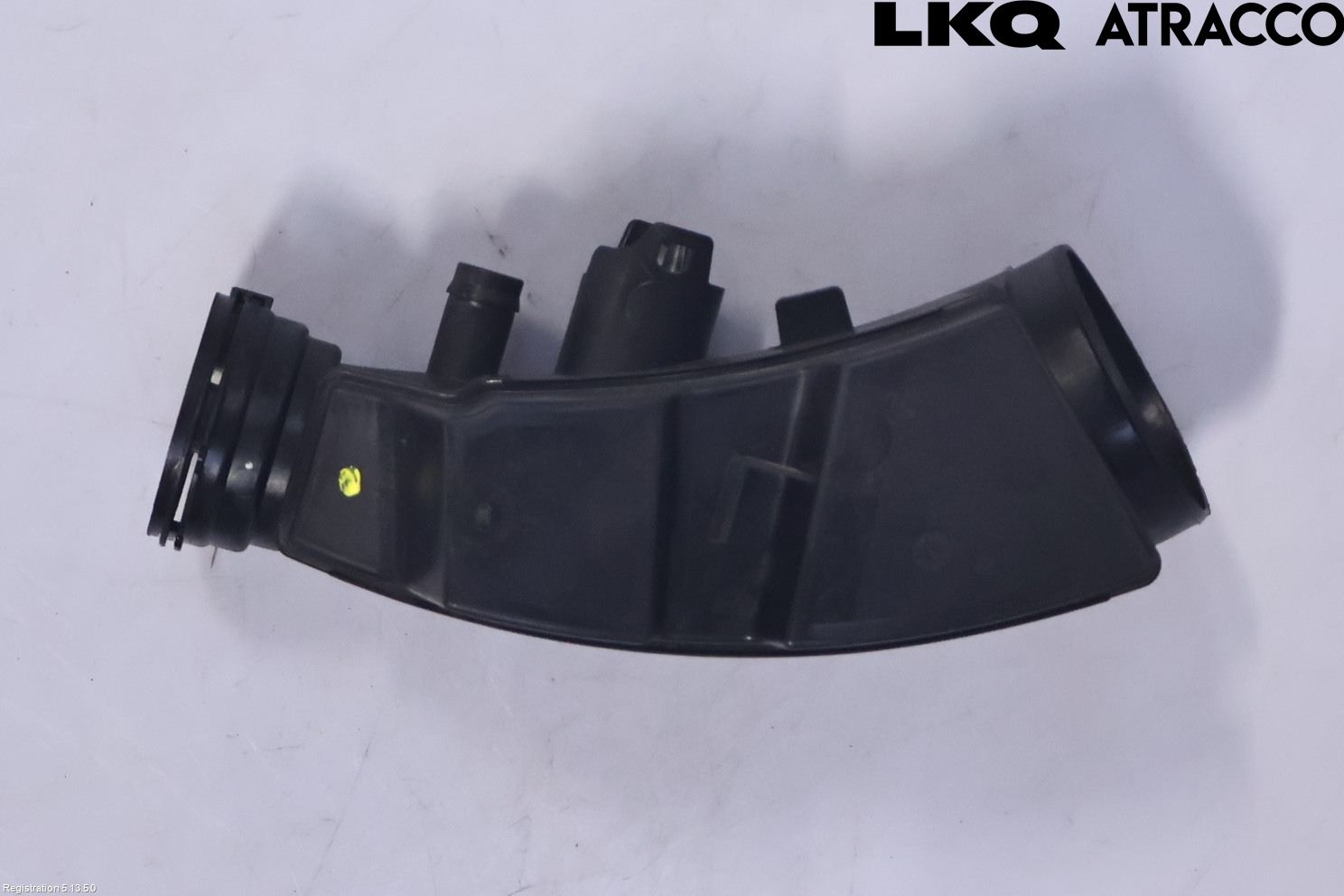 BMW 5 G30/G31/F90 17-23 Förg-Bälg-Rör Mot Luftr