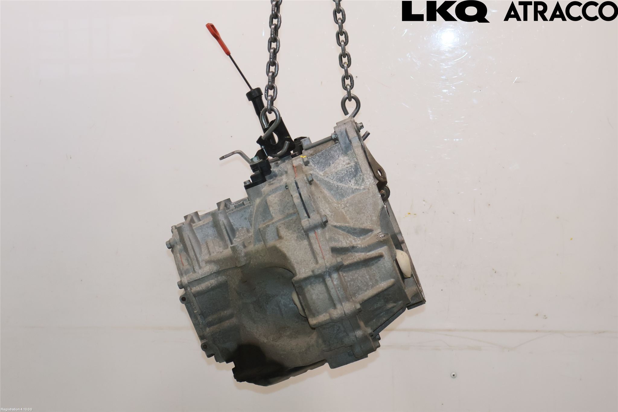 Kia PICANTO 17- Växellåda Automat