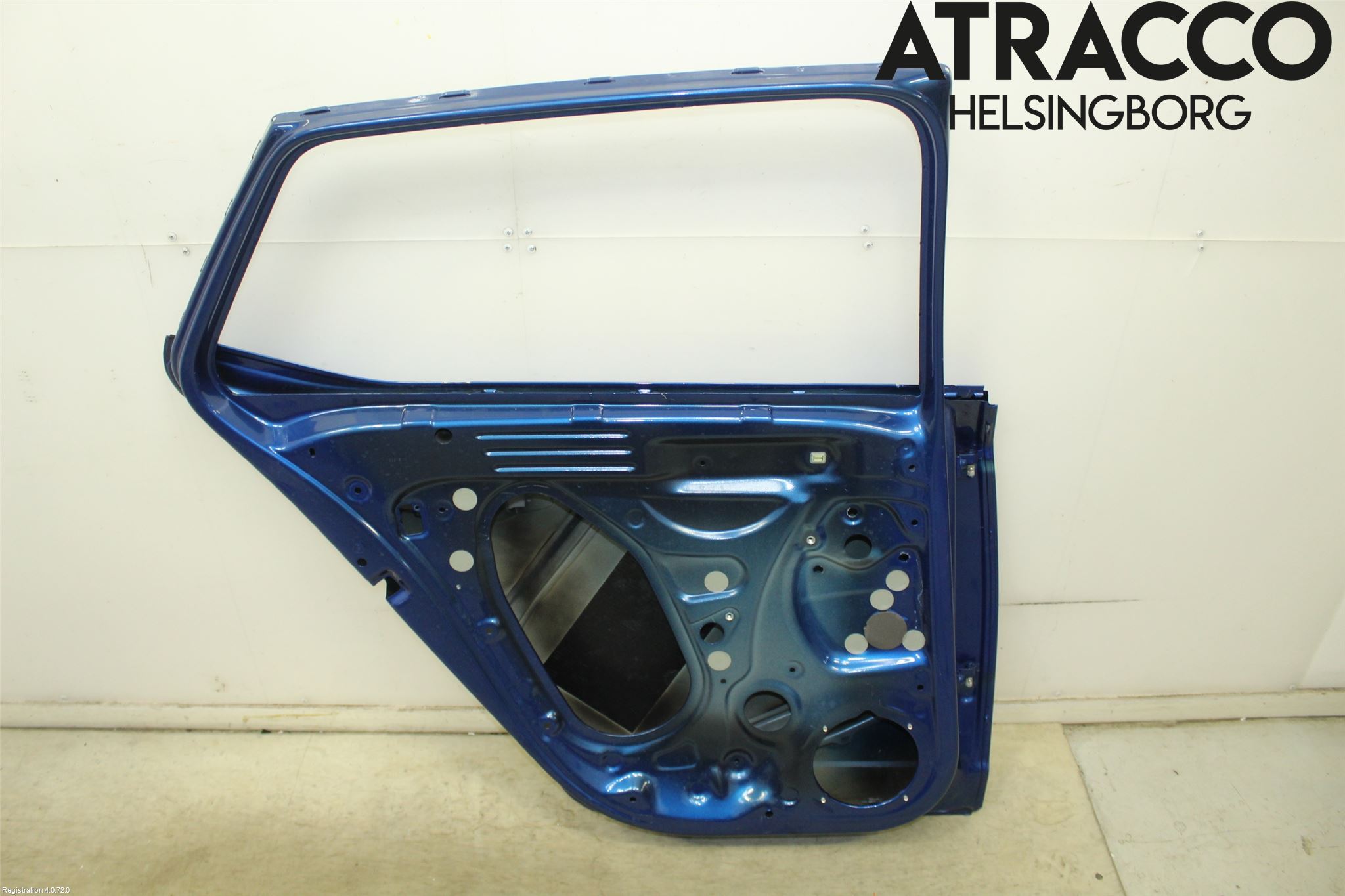 Skoda FABIA 15-21 Dörr Bak Vänster