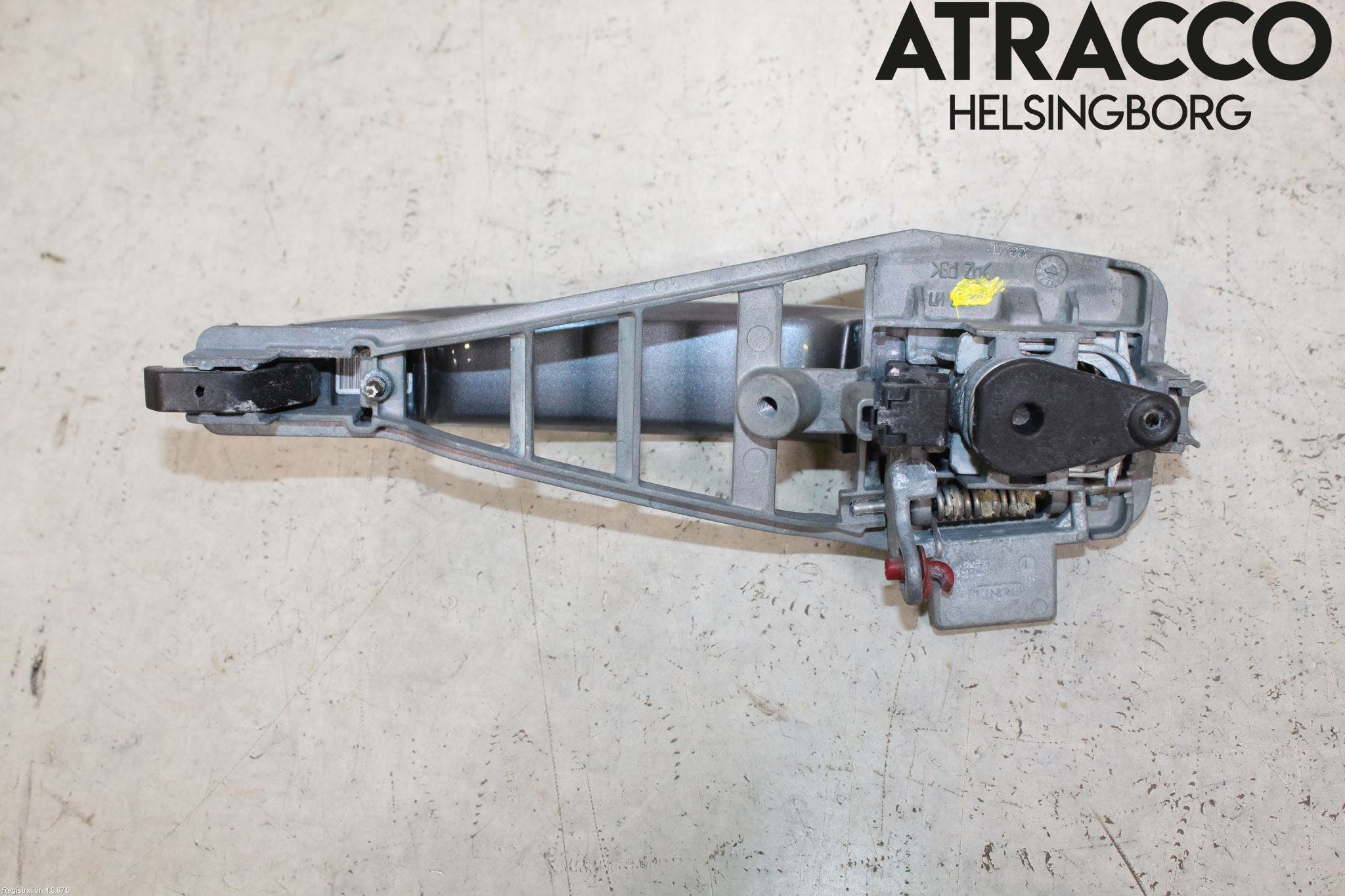 Saab 9-3 VER 2 Dörrhandtag Yttre Vä