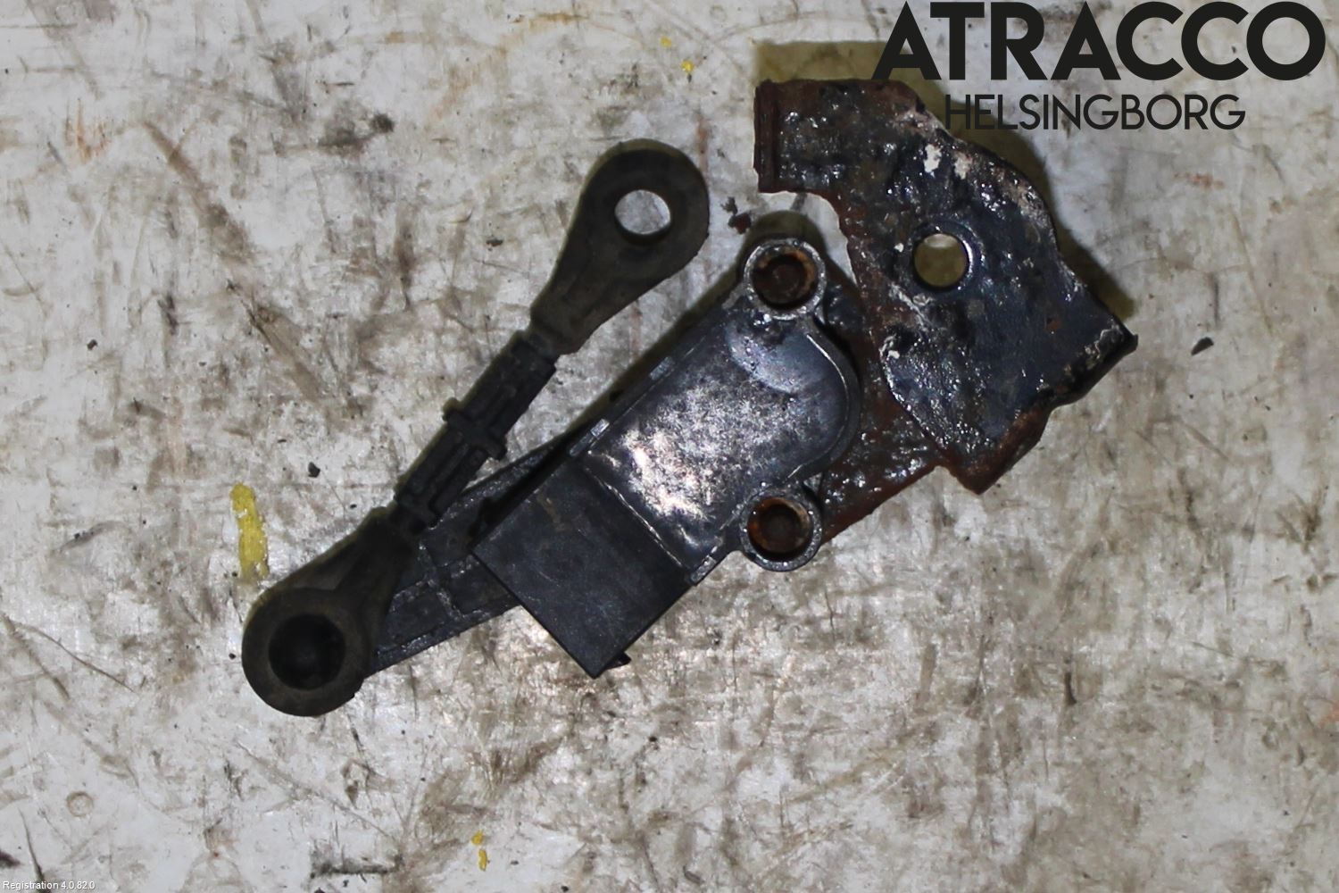Landrover RANGE ROVER SPORT (L494) 14-22 Nivå-Luftfjädring Sensor