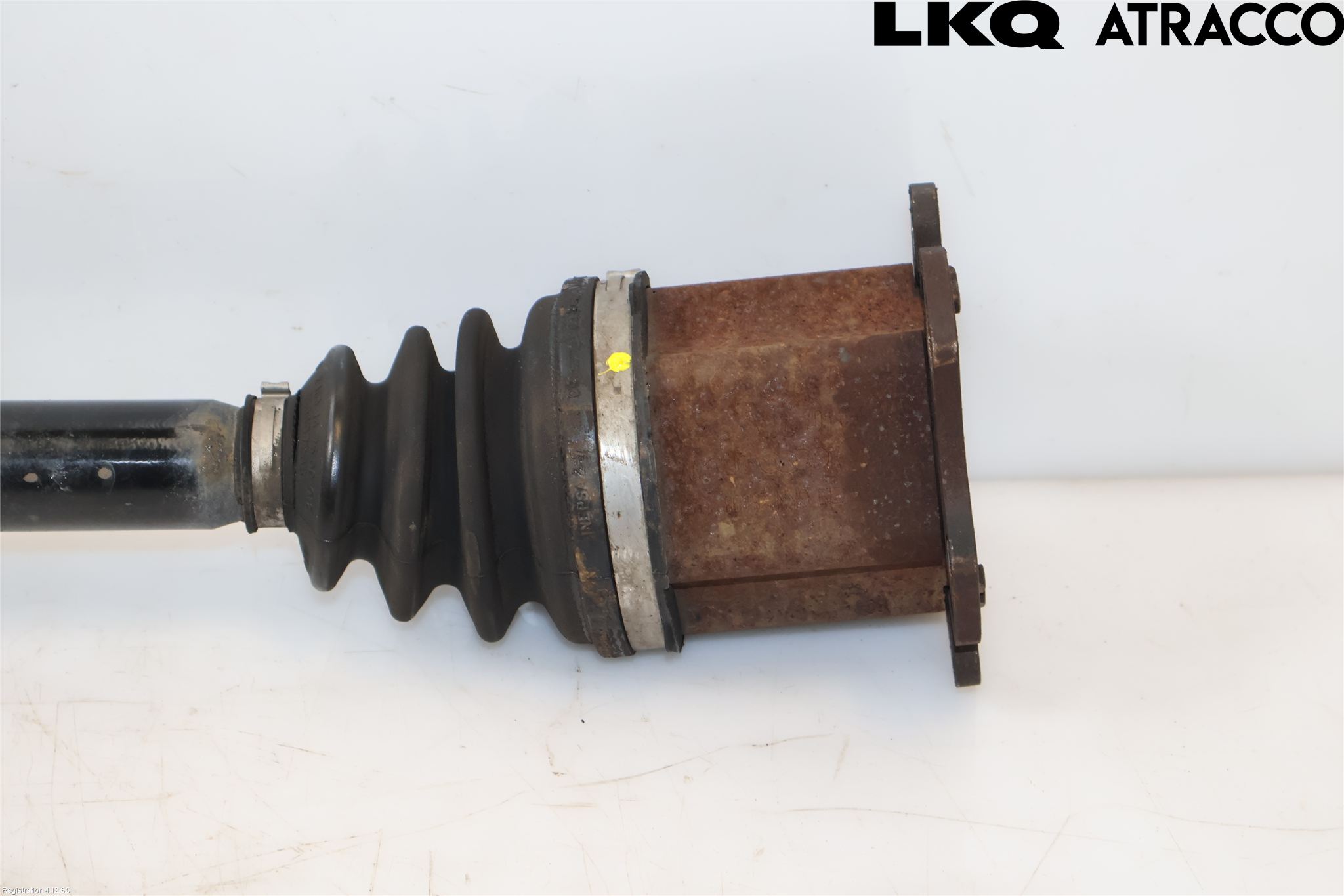 Audi A6/S6     05-11 Drivaxel Fram Vänster