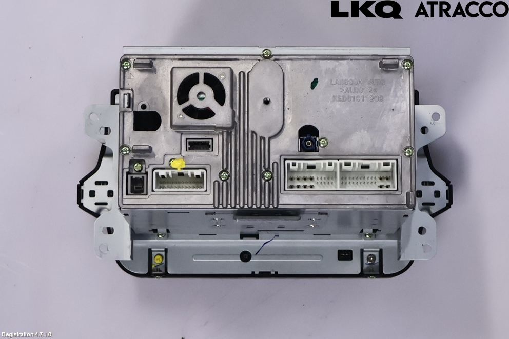 Kia CEED 12-18 Gps Navigator