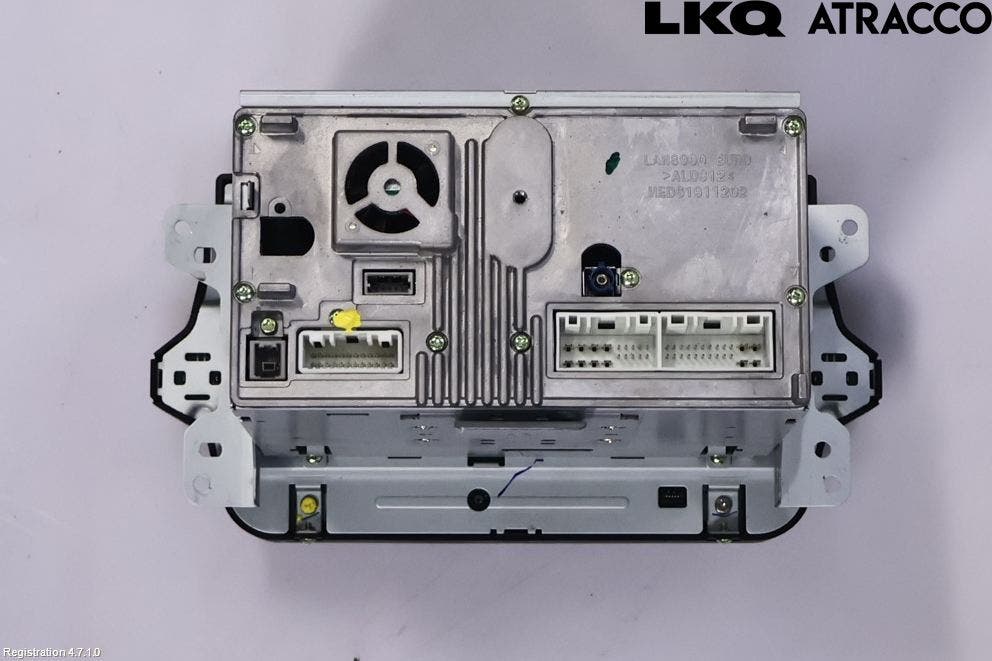 Kia CEED 12-18 Gps Navigator