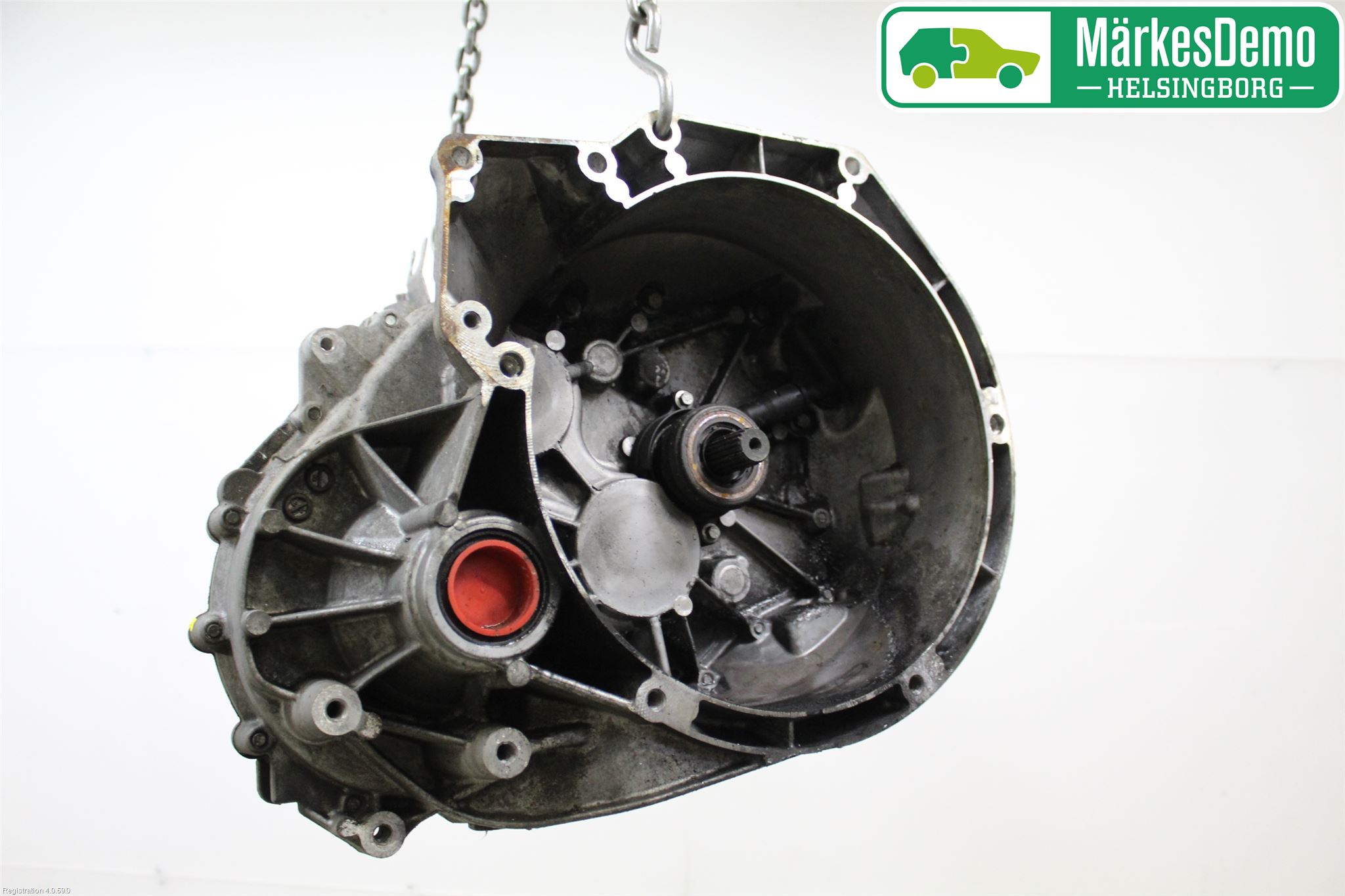 Ford FOCUS 11-14 Växellåda Man 6 Vxl