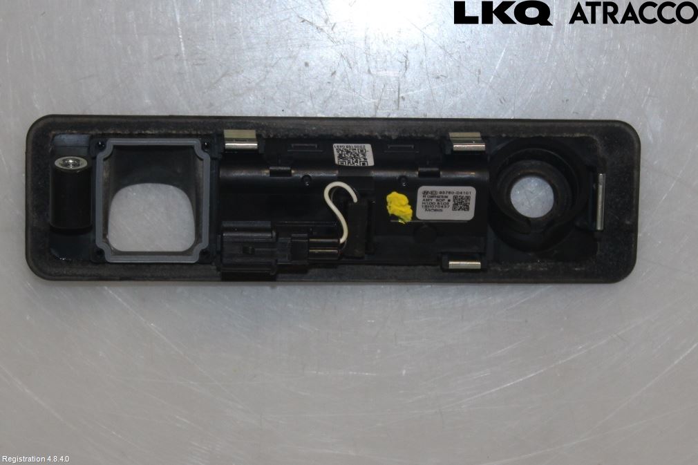 Kia OPTIMA 16-20 Bakluckehandtag