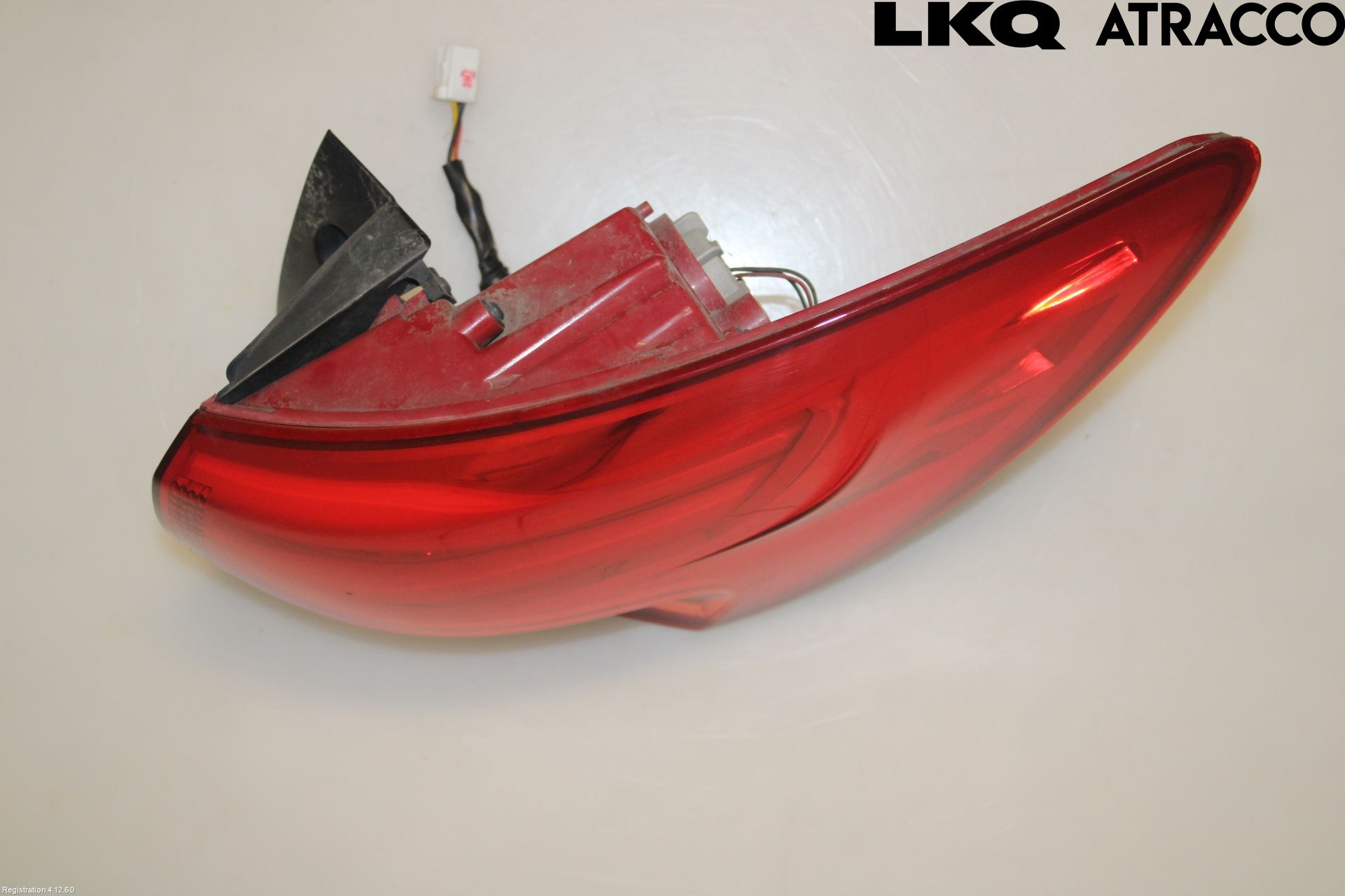 Kia CEED 12-18 Bakljus Höger