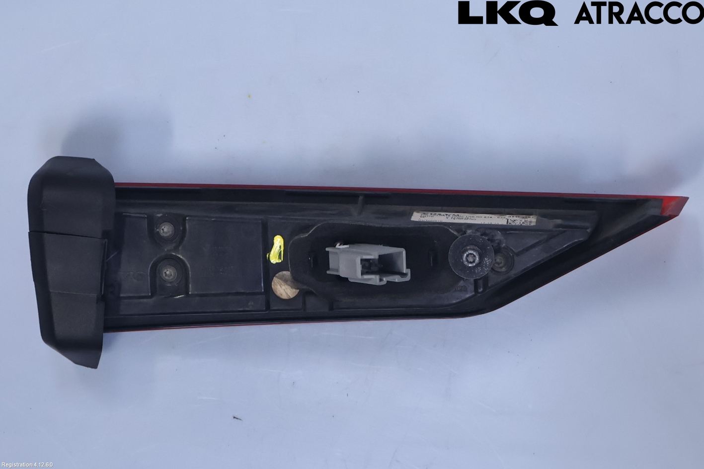 Volvo V60 19- Bakljus Lucka Hö