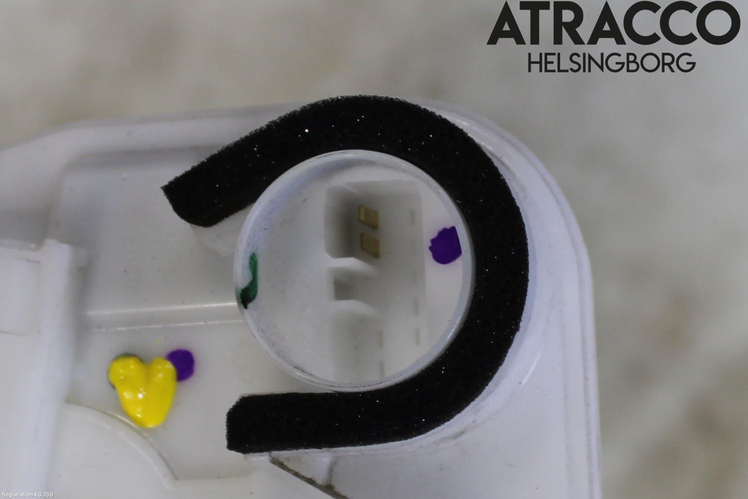 Mitsubishi SPACE STAR 13- Centrallåsmotor Höger