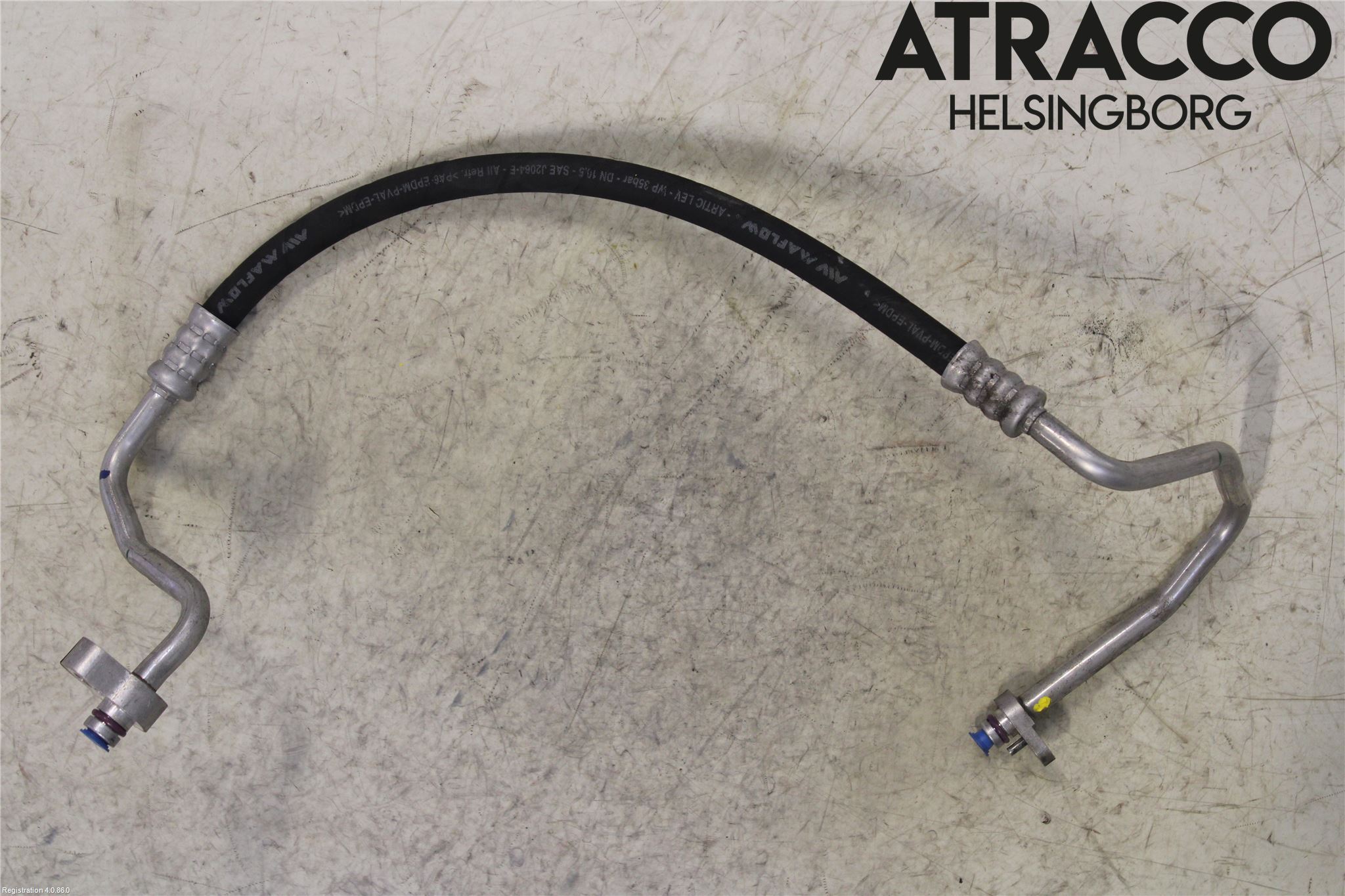 Volkswagen VW GOLF / E-GOLF VIII 20- Ac Slang-Rör