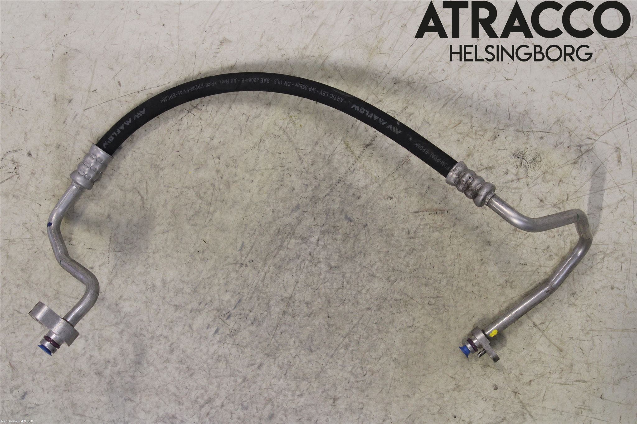 Volkswagen VW GOLF / E-GOLF VIII 20- Ac Slang-Rör