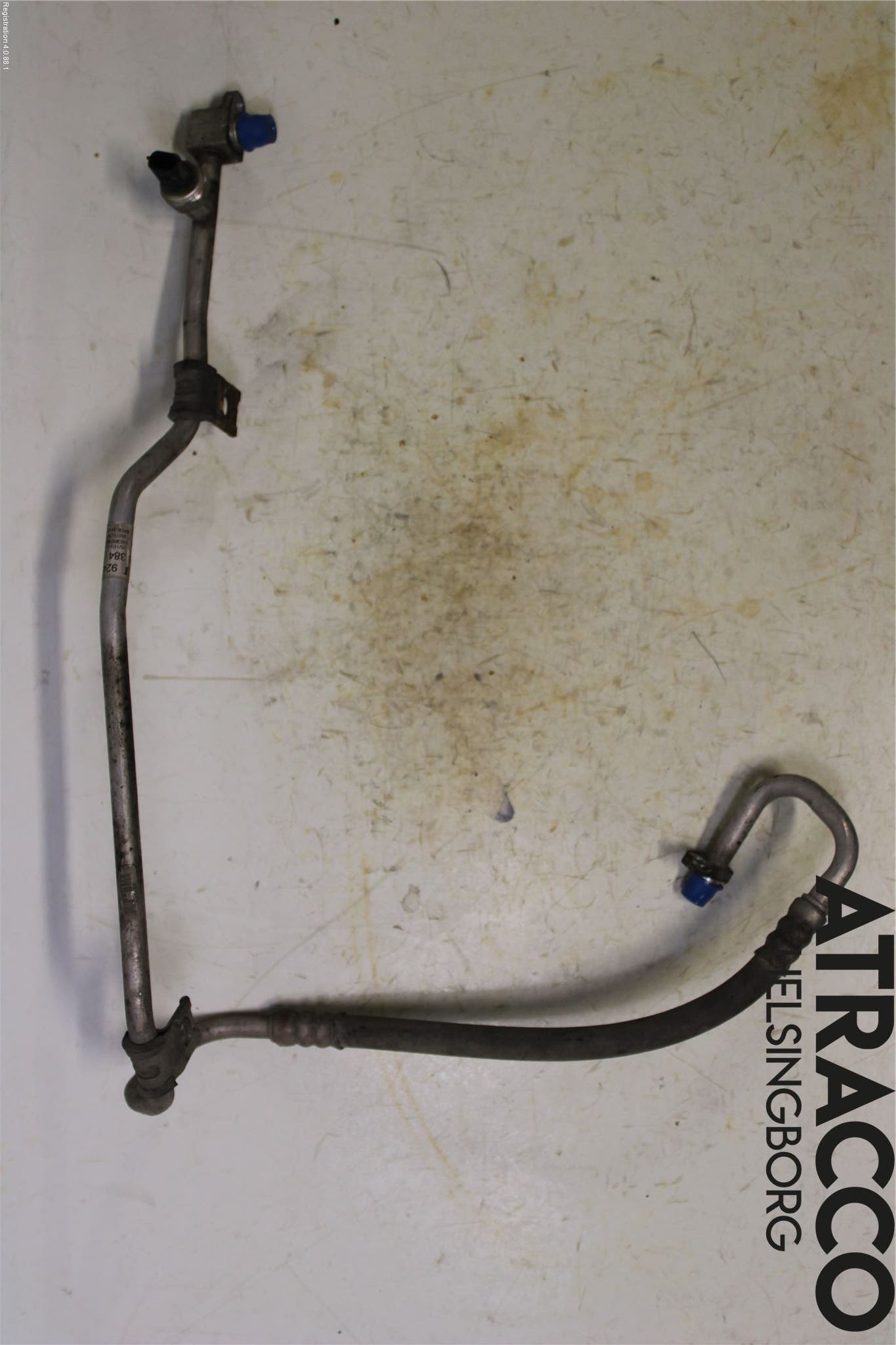 Opel VIVARO 15-19 Ac Slang-Rör