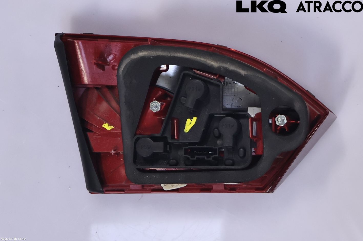 Volkswagen VW JETTA V 06-10 Bakljus Lucka Hö