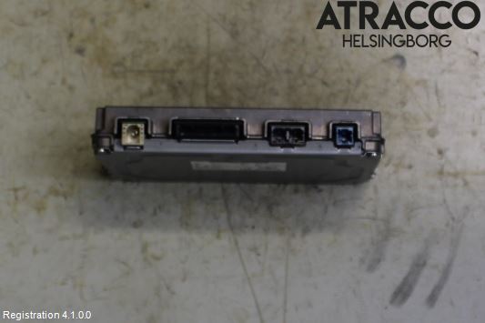 Toyota C-HR 16-23 Radio-Stereo Förstärkare