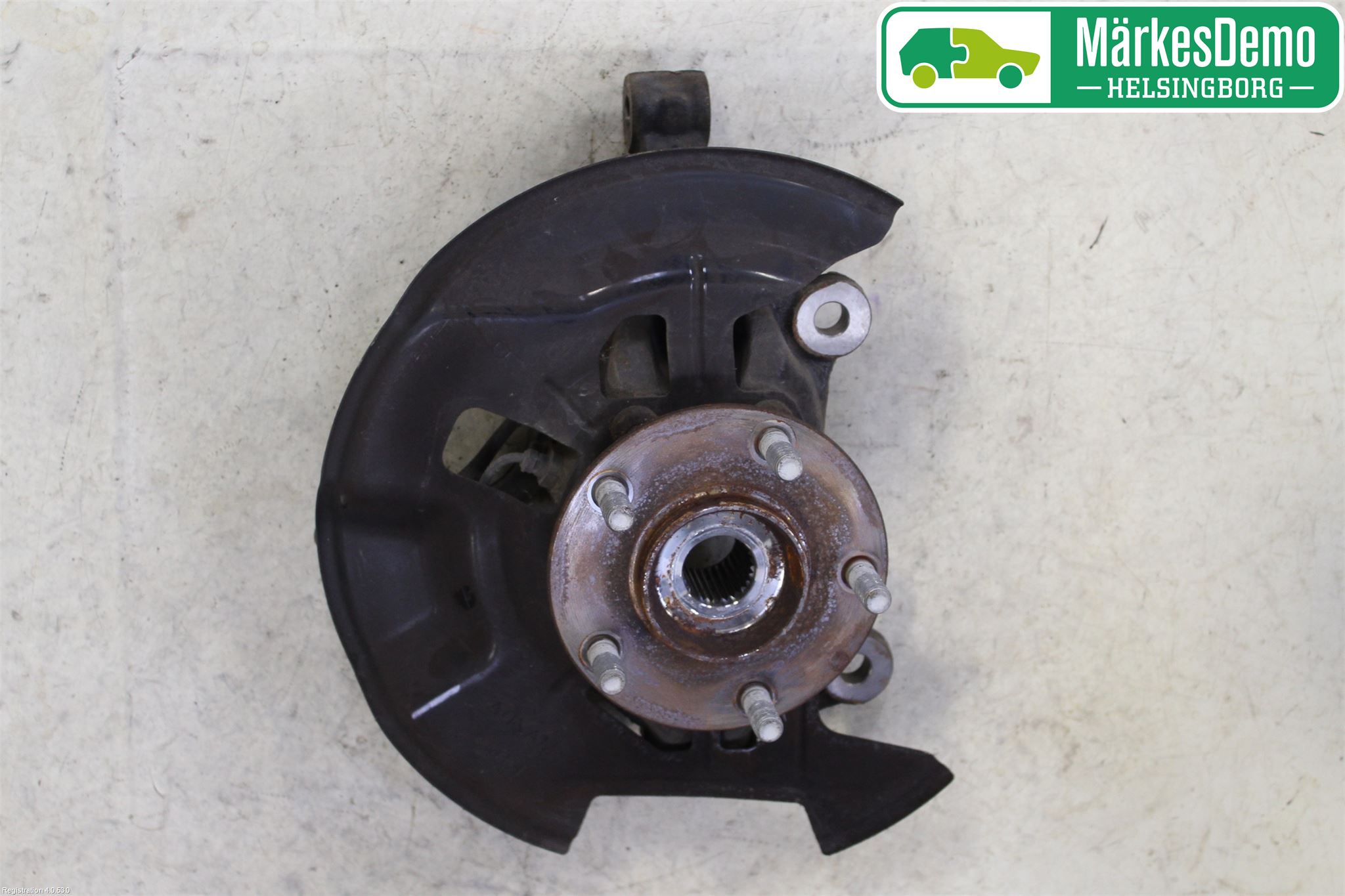 Mazda CX-3 Styrspindel Lagerhus Hö