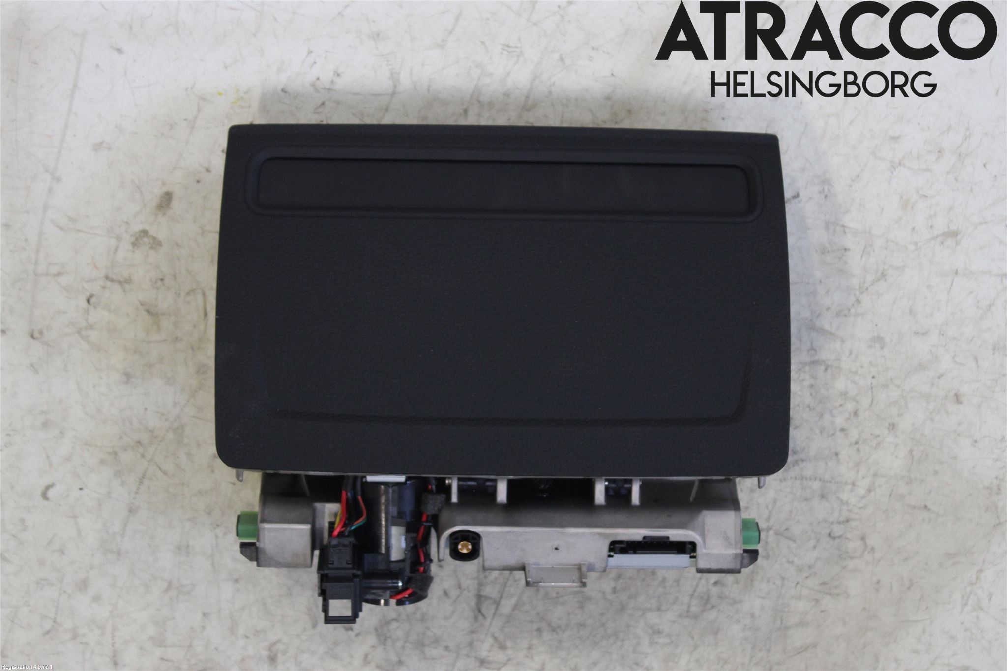 Audi A3/S3 8V 13-20 Multifunktionsdisplay