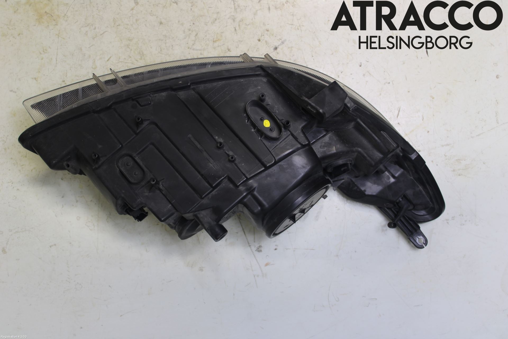 Saab 9-3 VER2/VER3 08-15 Strålkastare Vänster