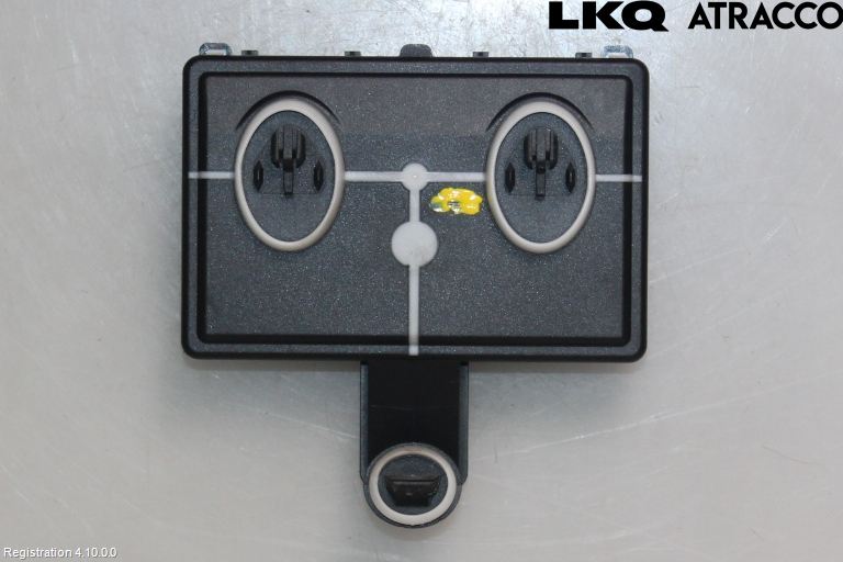 Volkswagen VW CADDY 21- Styrenhet Dörr