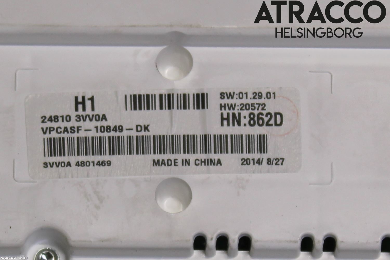 Nissan NOTE E12 14-20 Instrument Komb