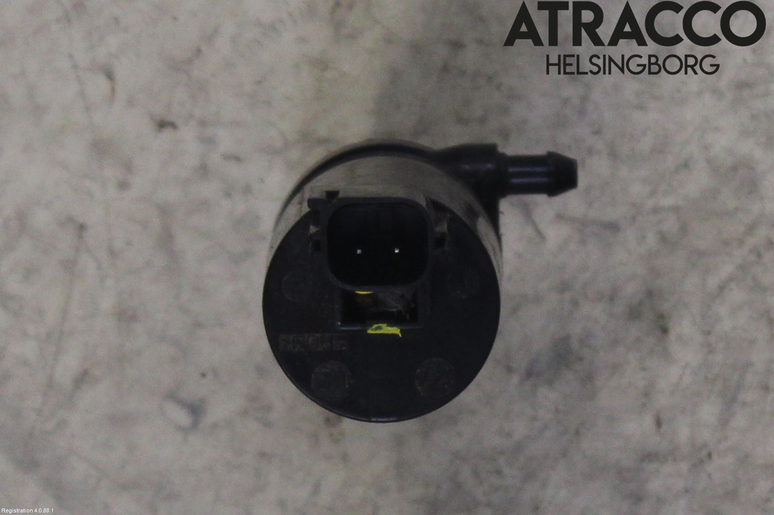 Volvo V50 08-12 Spolarpump Högtryck