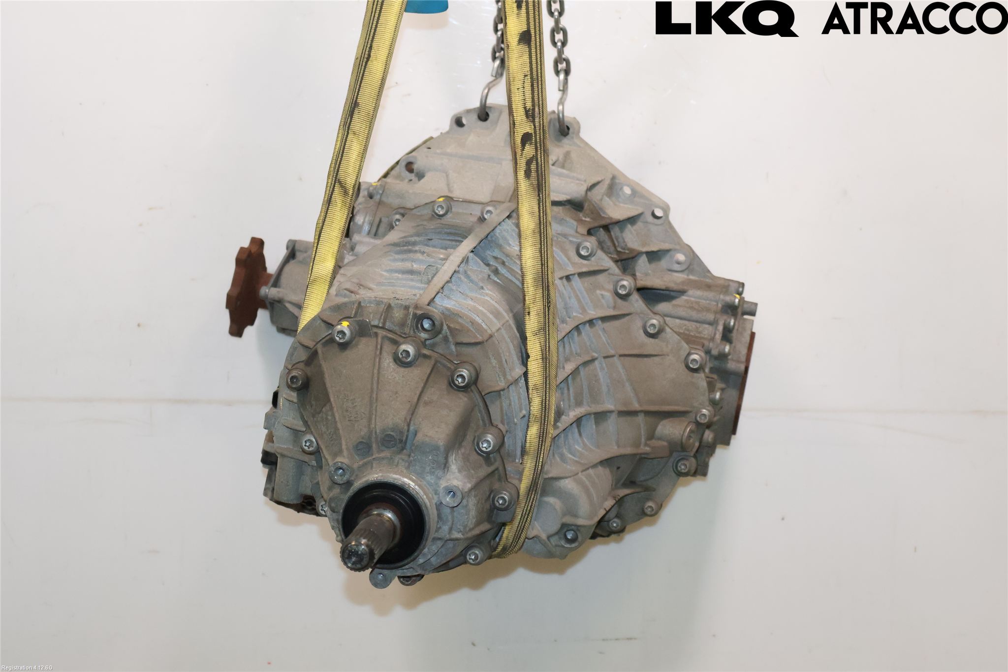 Audi A5 17- Växellåda Automat