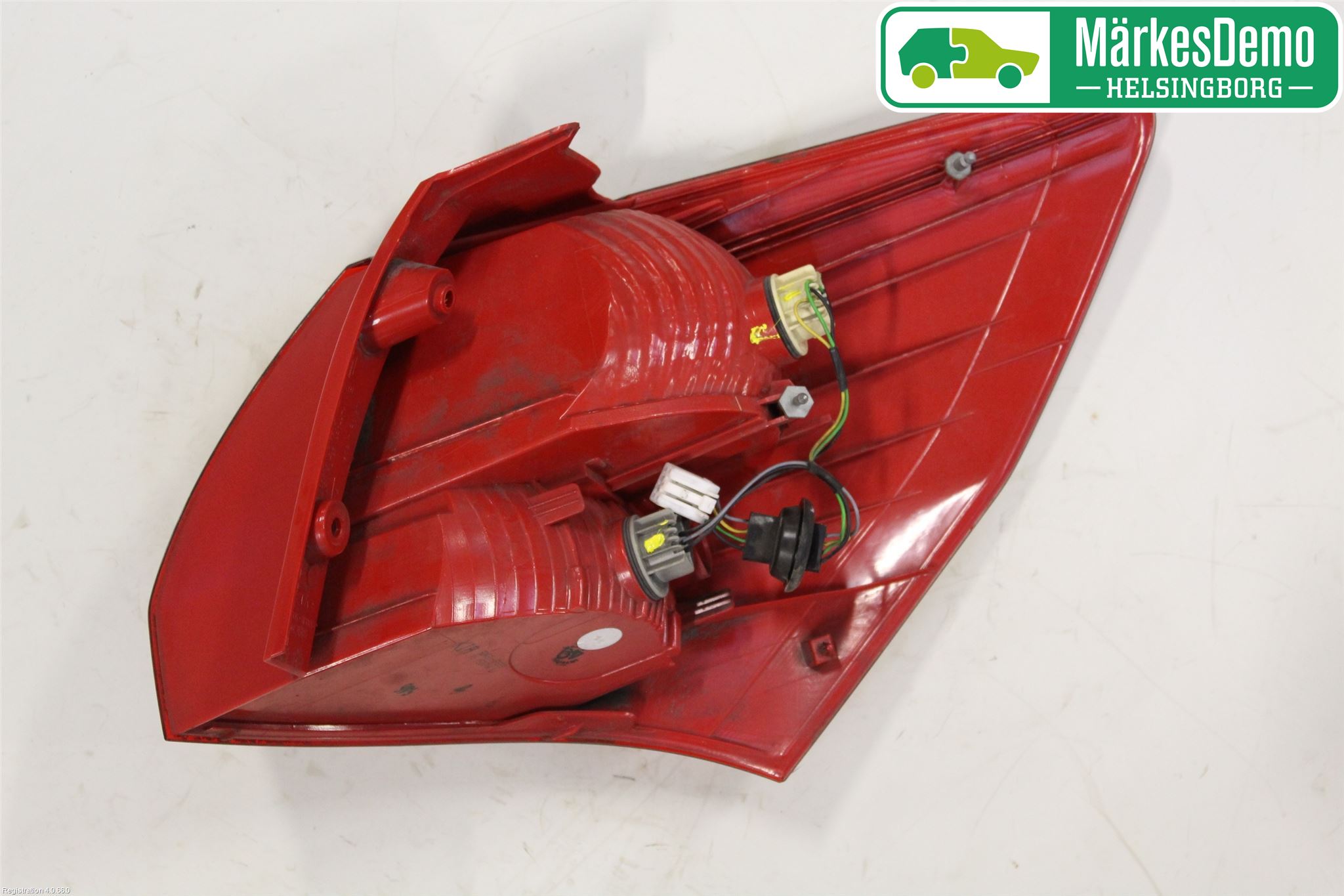 Kia VENGA 10-19 Bakljus Vänster