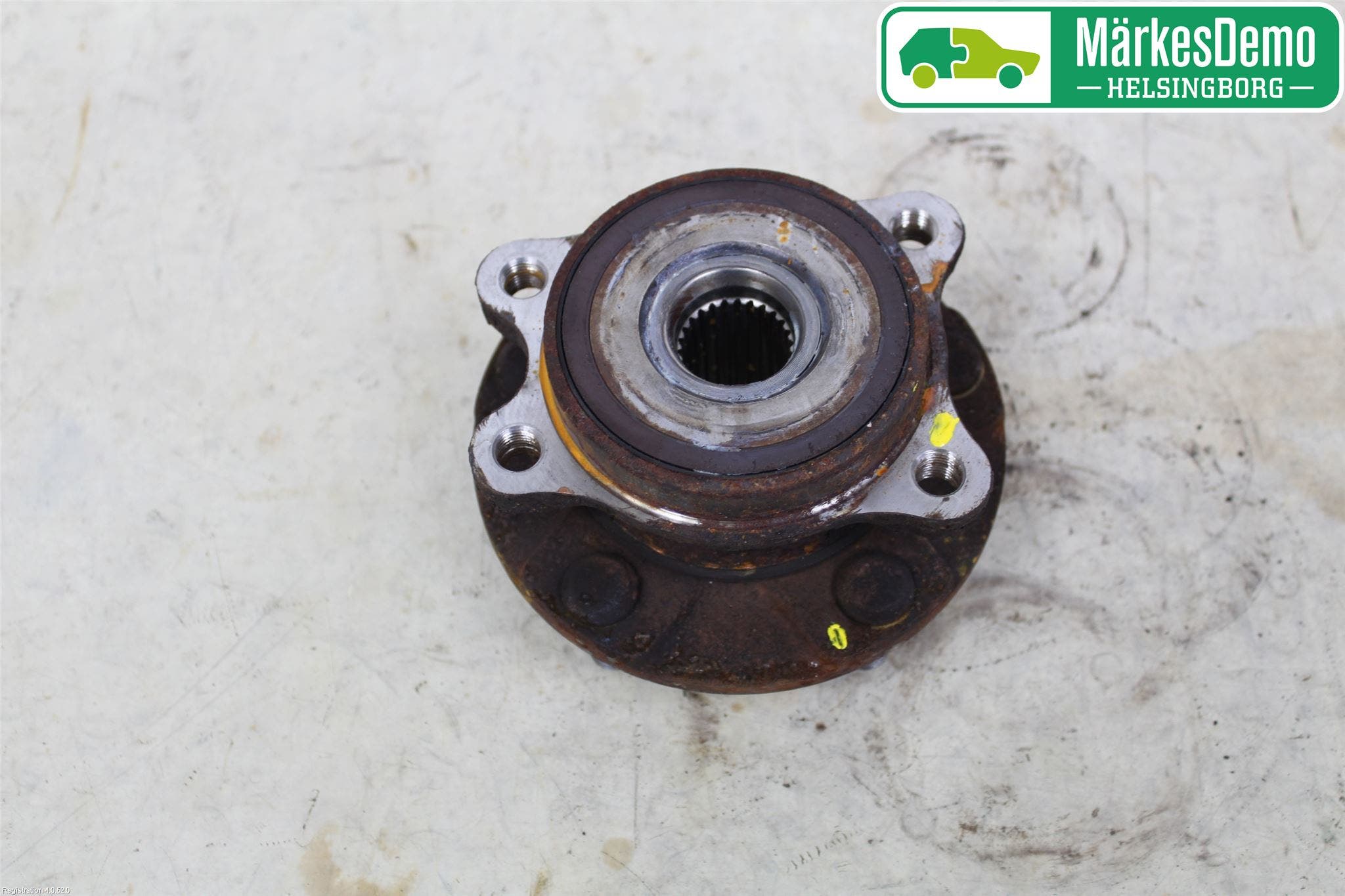 Toyota VERSO 09-18 Nav Fram