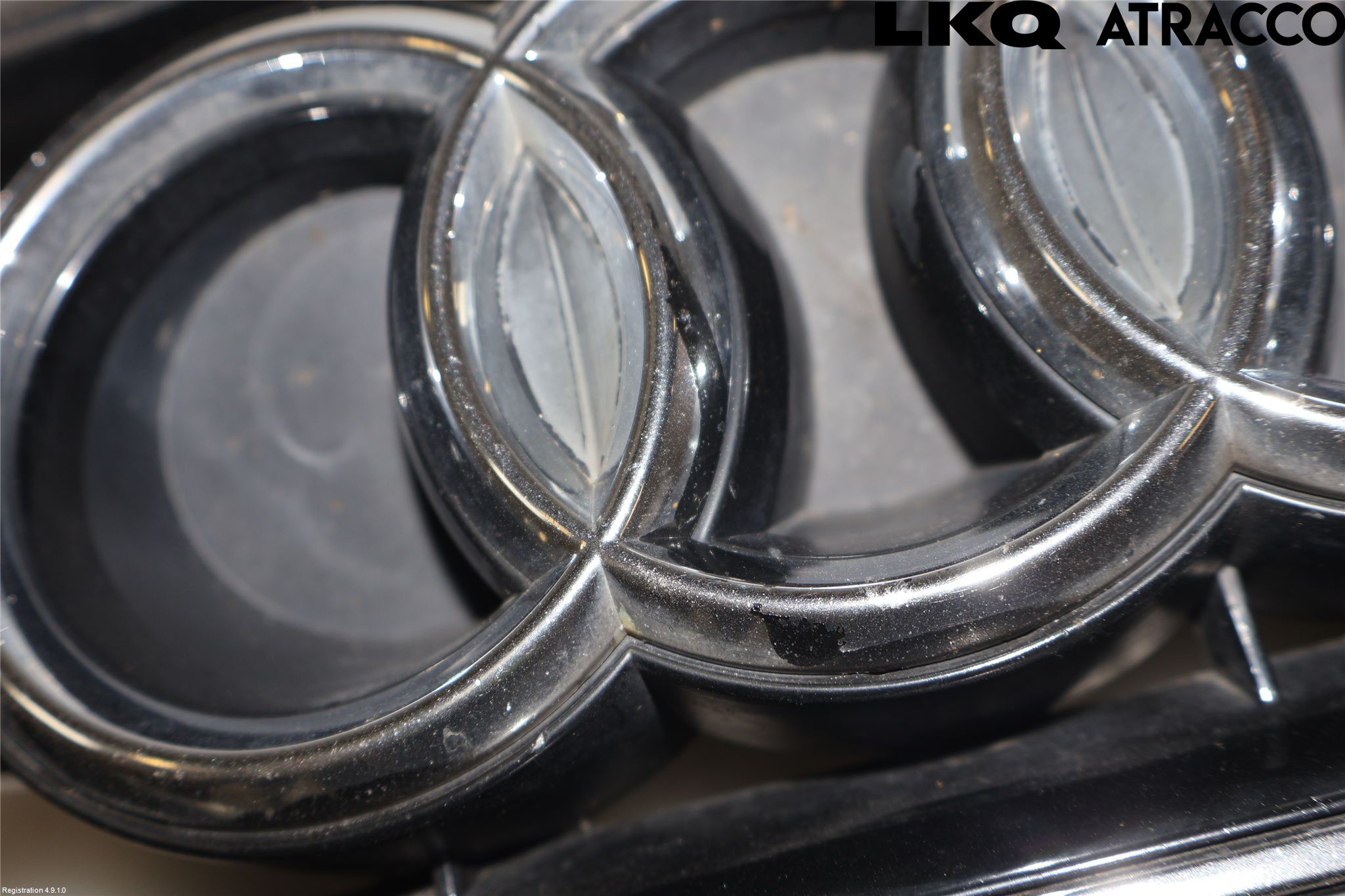 Audi A7/S7 4G 11-17 Grill Komp