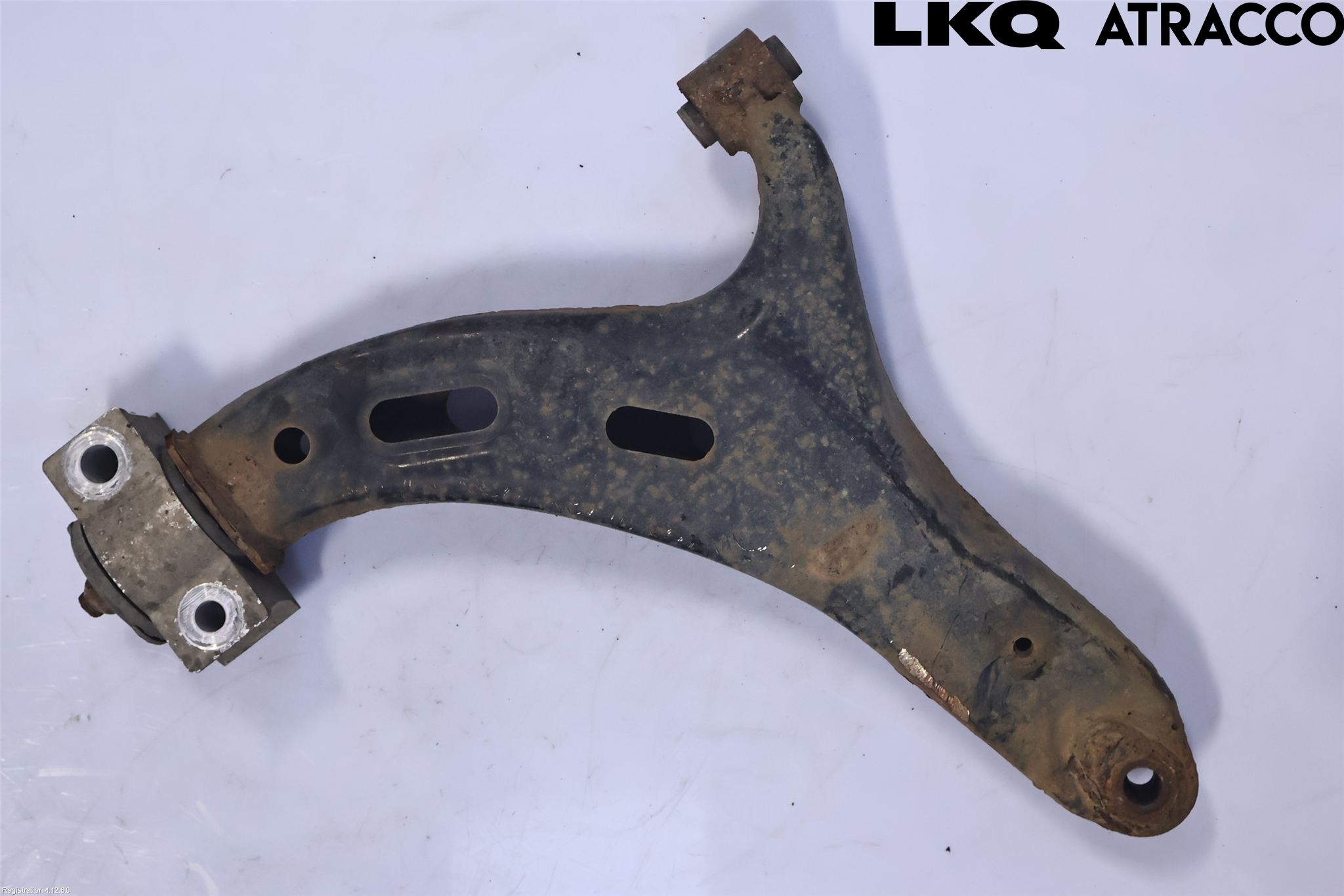 Subaru OUTBACK 15-20 Bärarm Fram Undre Hö