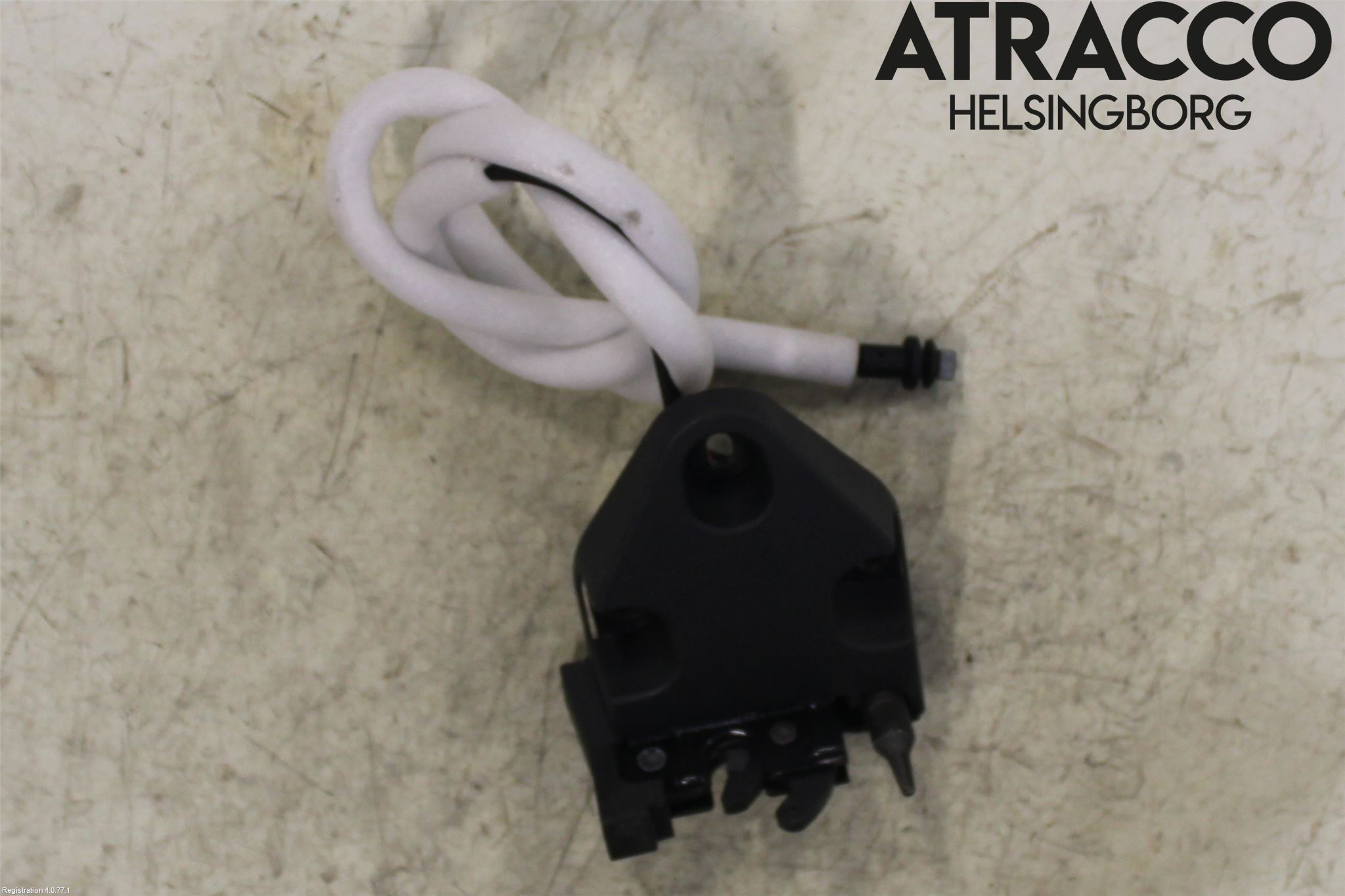 Fiat TALENTO 16- Låskista Baklucka