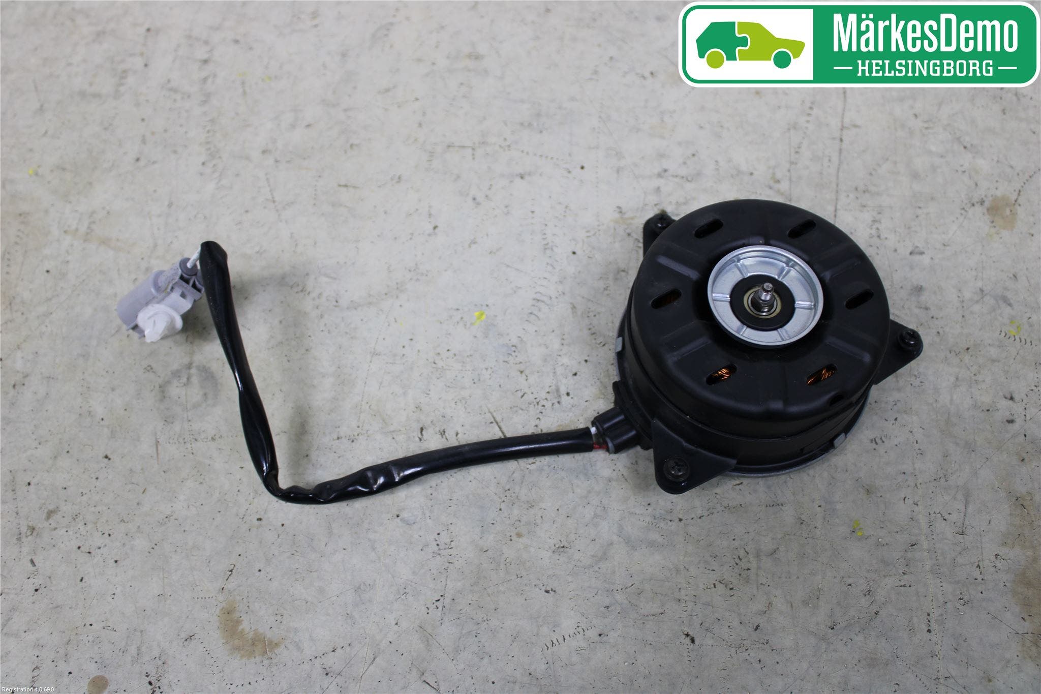 Toyota C-HR 16-23 Kylfläkt El