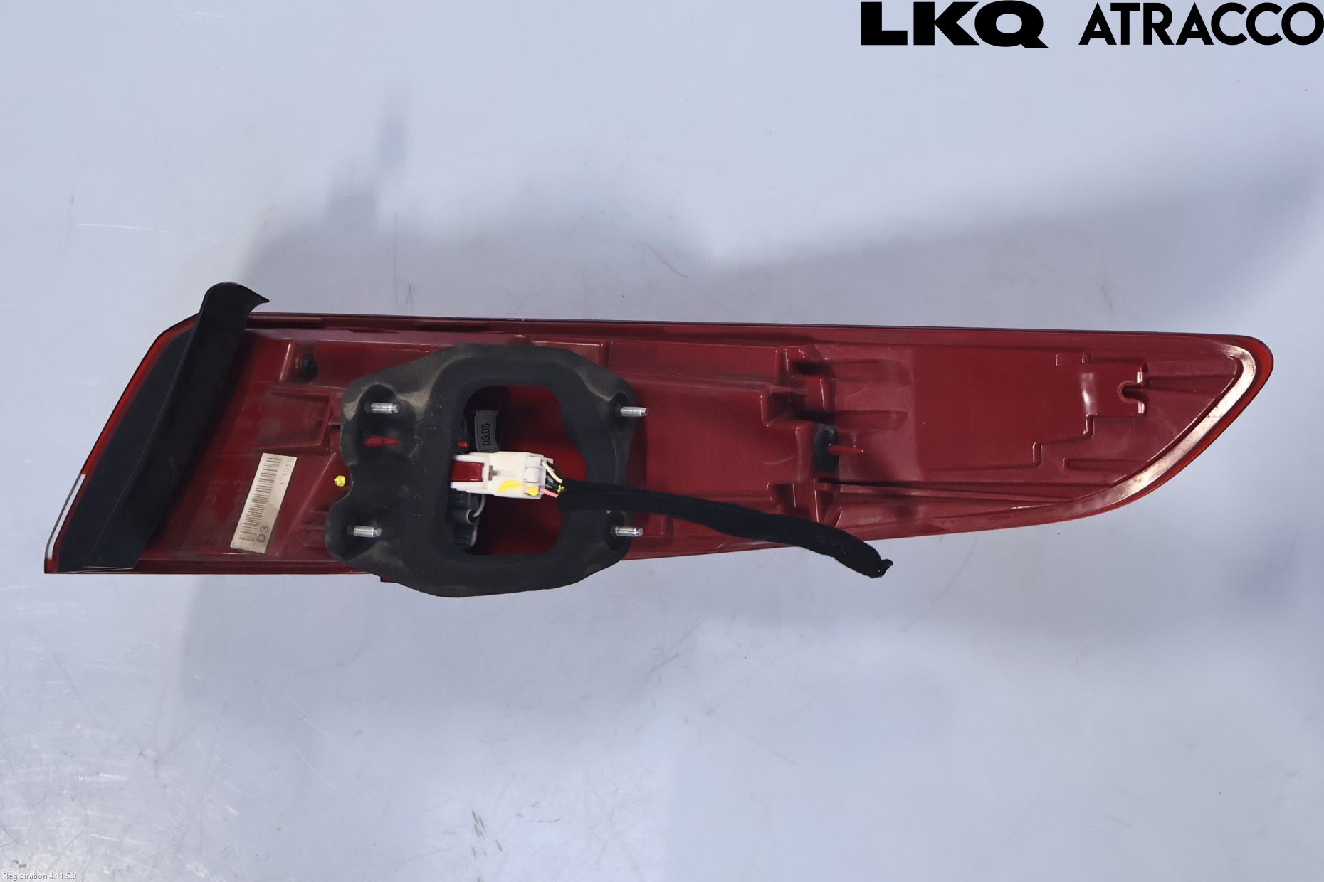 Kia OPTIMA 16-20 Bakljus Vänster