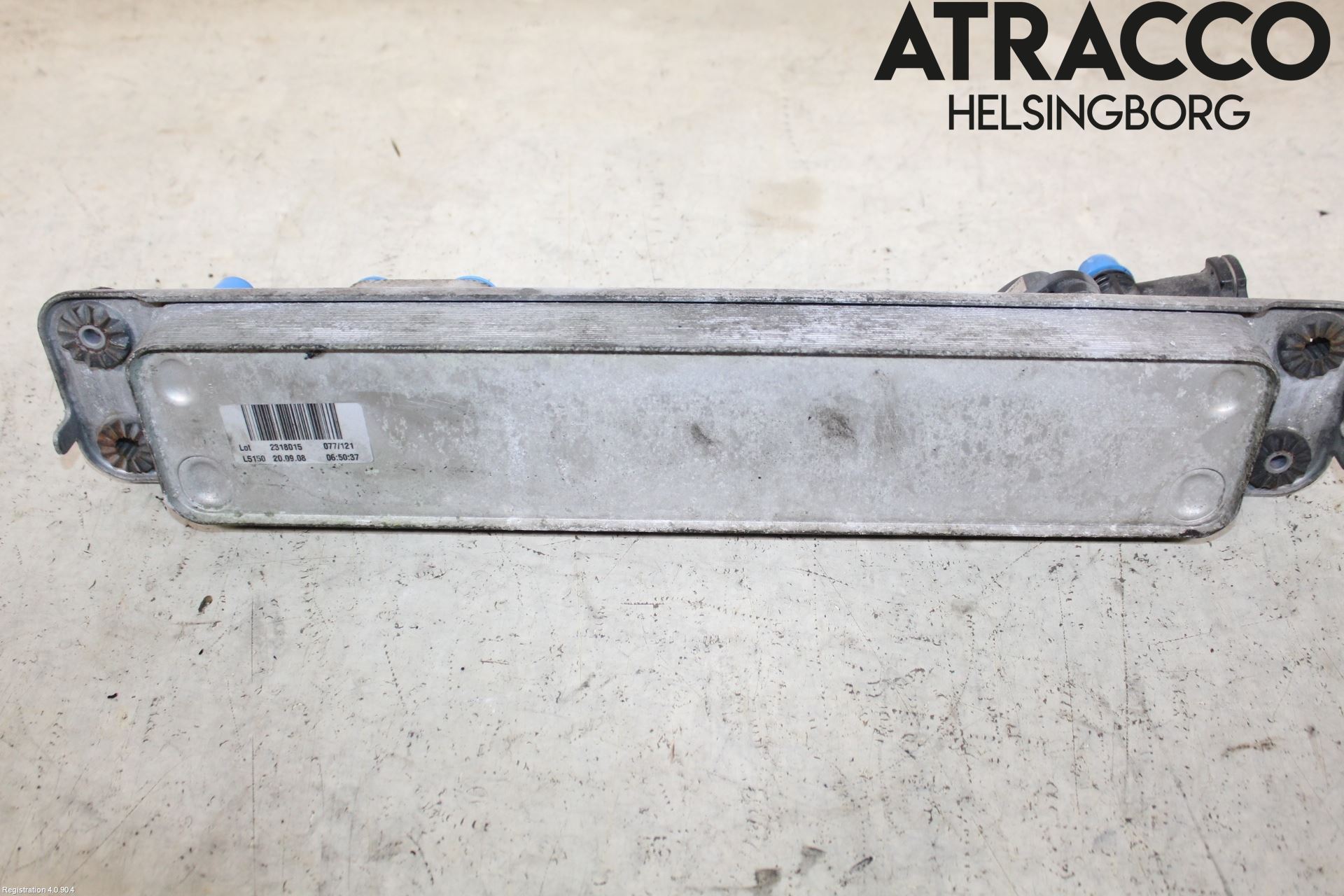 BMW X5 E70 07-13 Oljekylare Automat