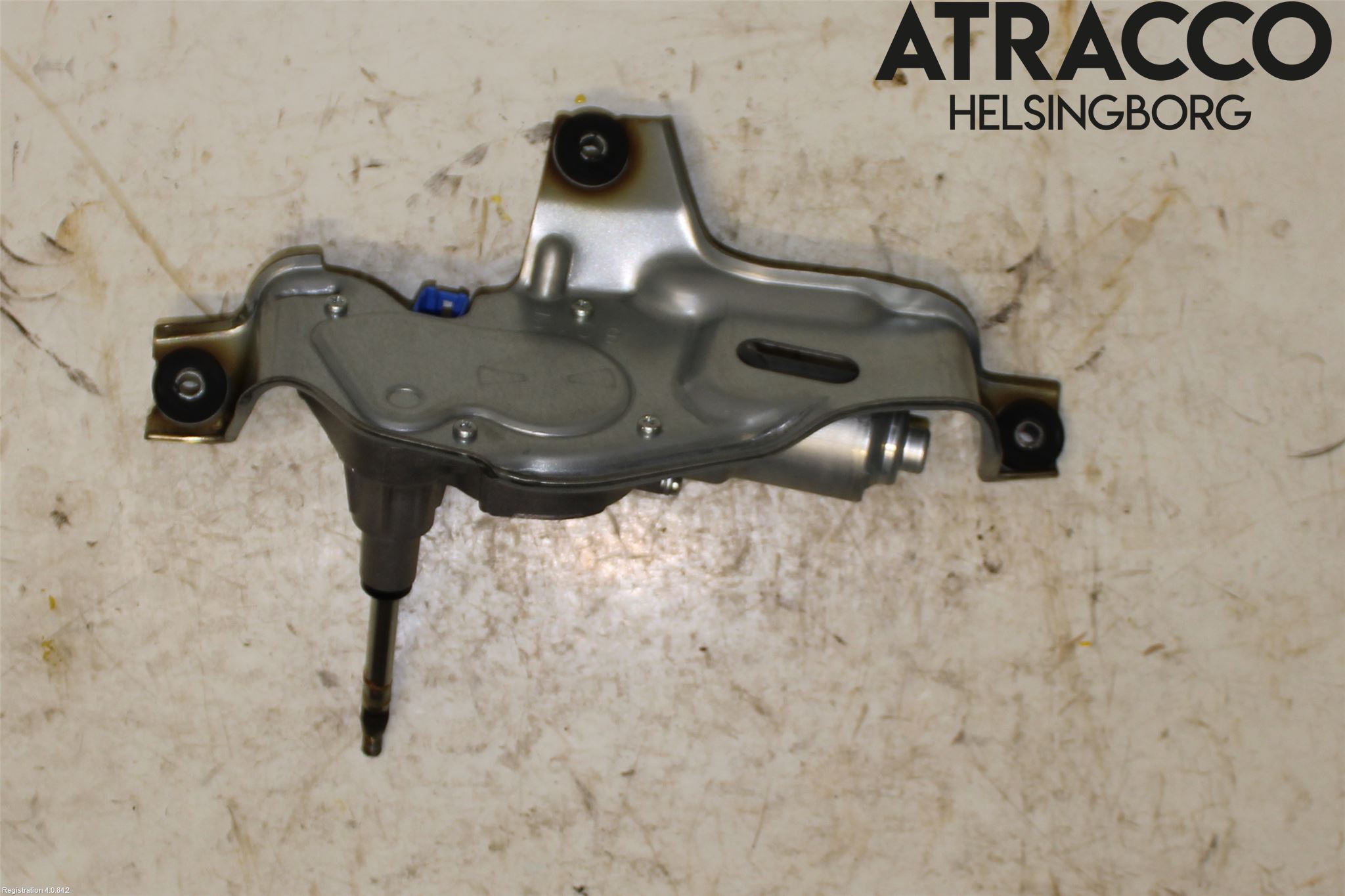 Mitsubishi OUTLANDER 13-21 Torkarmotor Baklucka