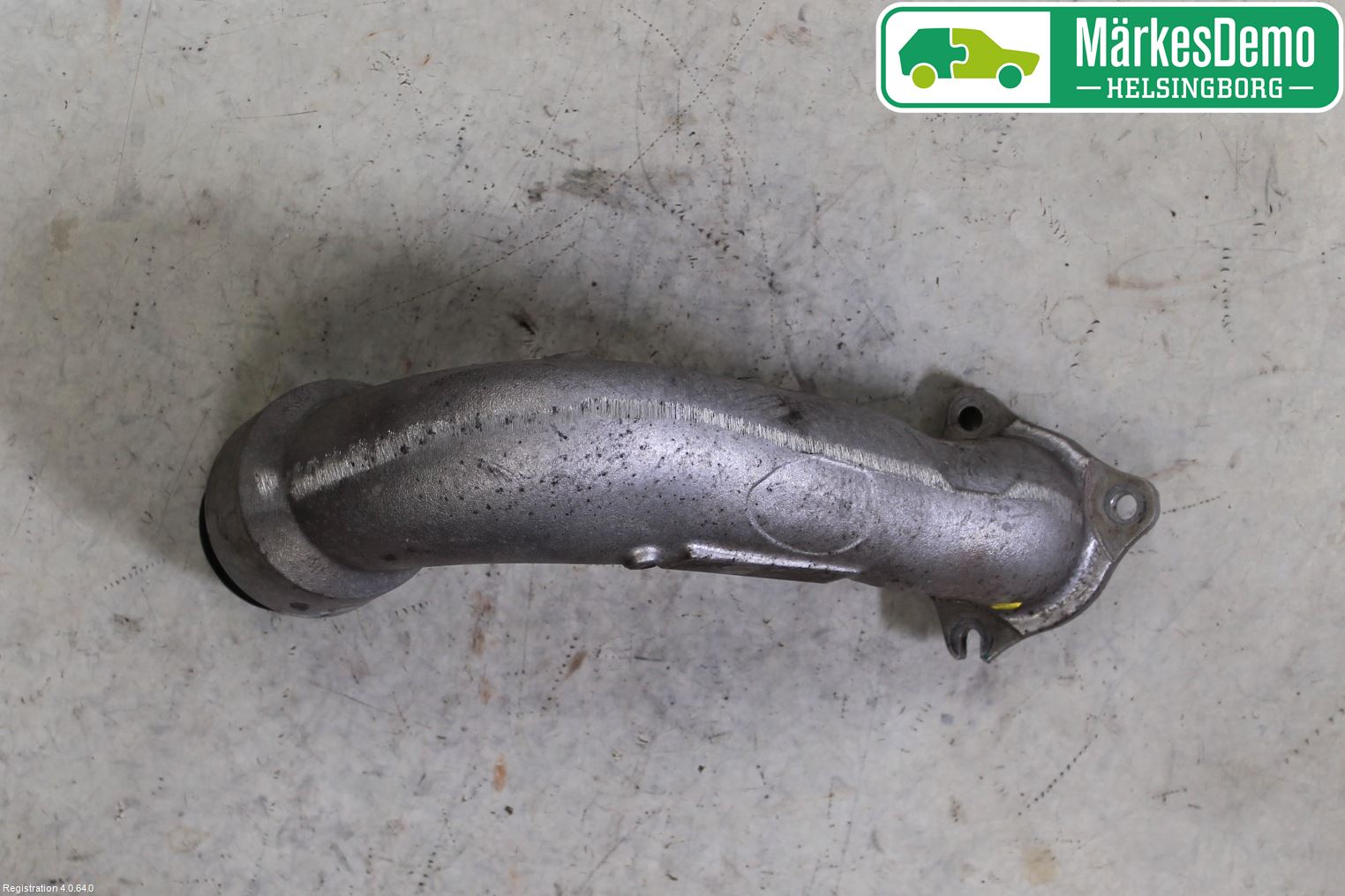 Opel MOVANO B 10-22 Turboaggregat