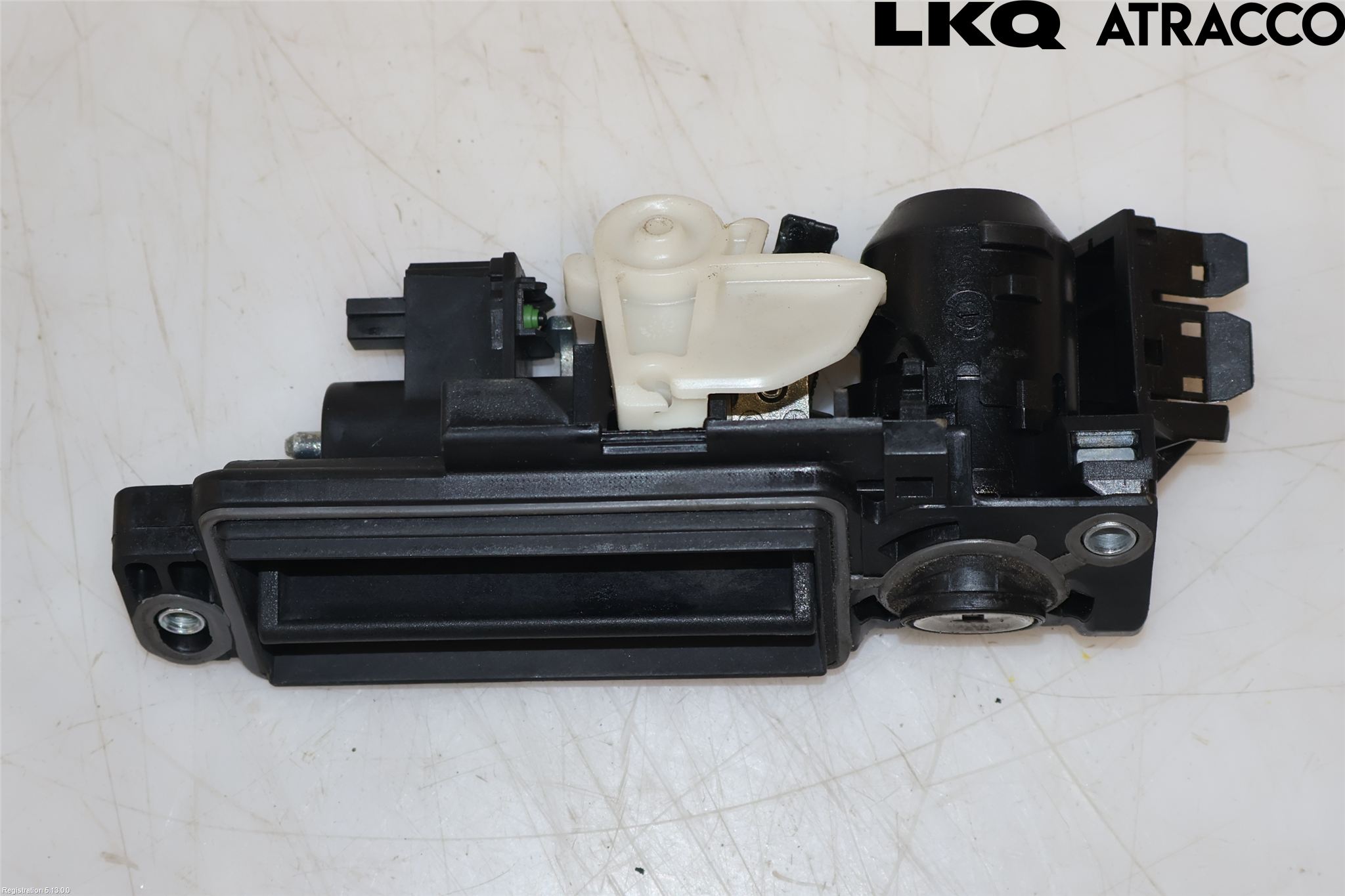 Mercedes-Benz MB SLK 200-350 (R171) 05-11 Bakluckehandtag