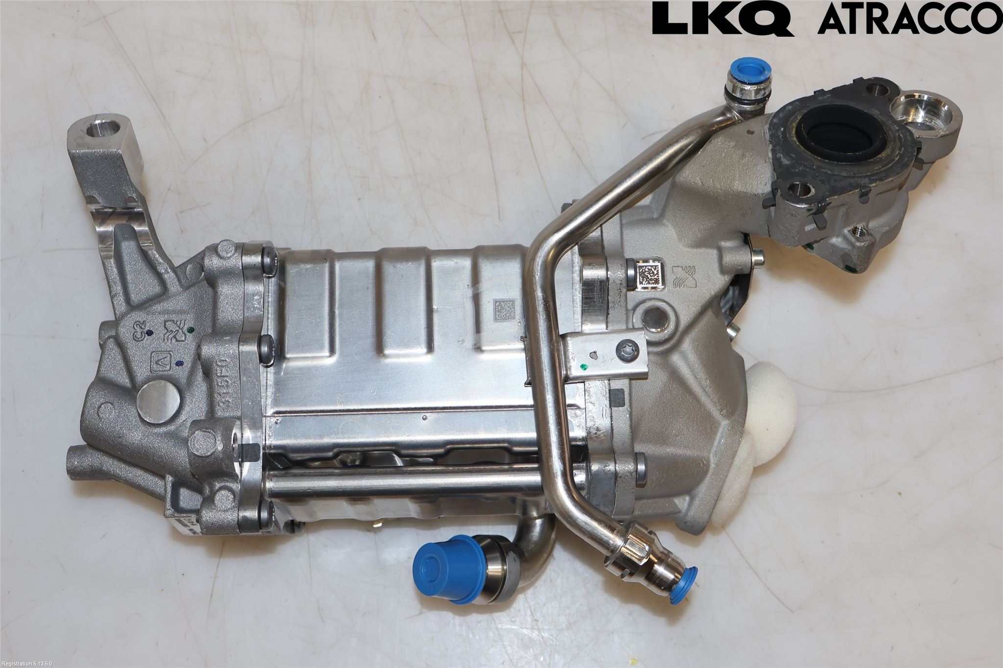 BMW X5 G05 18- Avgaskylare