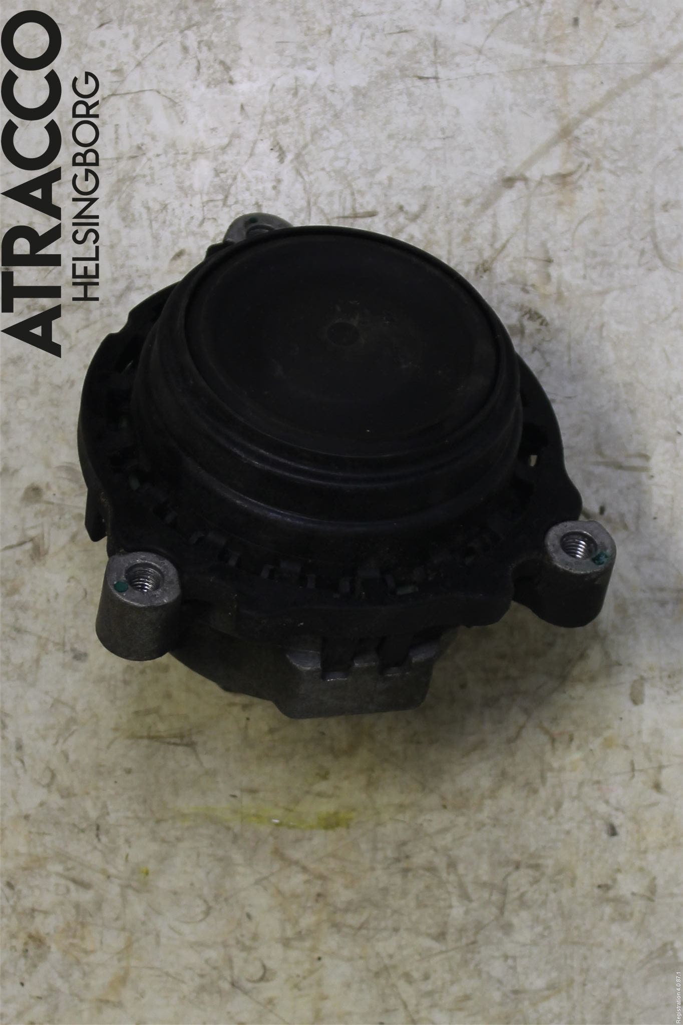 BMW 4 F36 Gran Coupé 14-20 Motorkudde