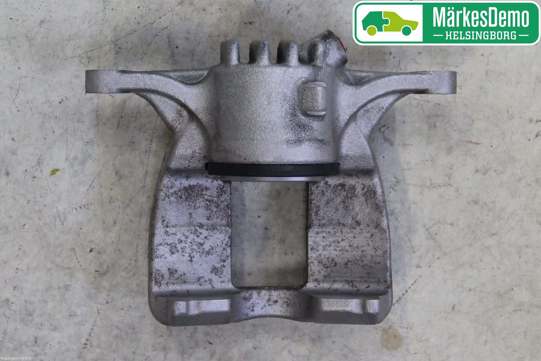 Opel VIVARO 15-19 Bromsok Fram Höger