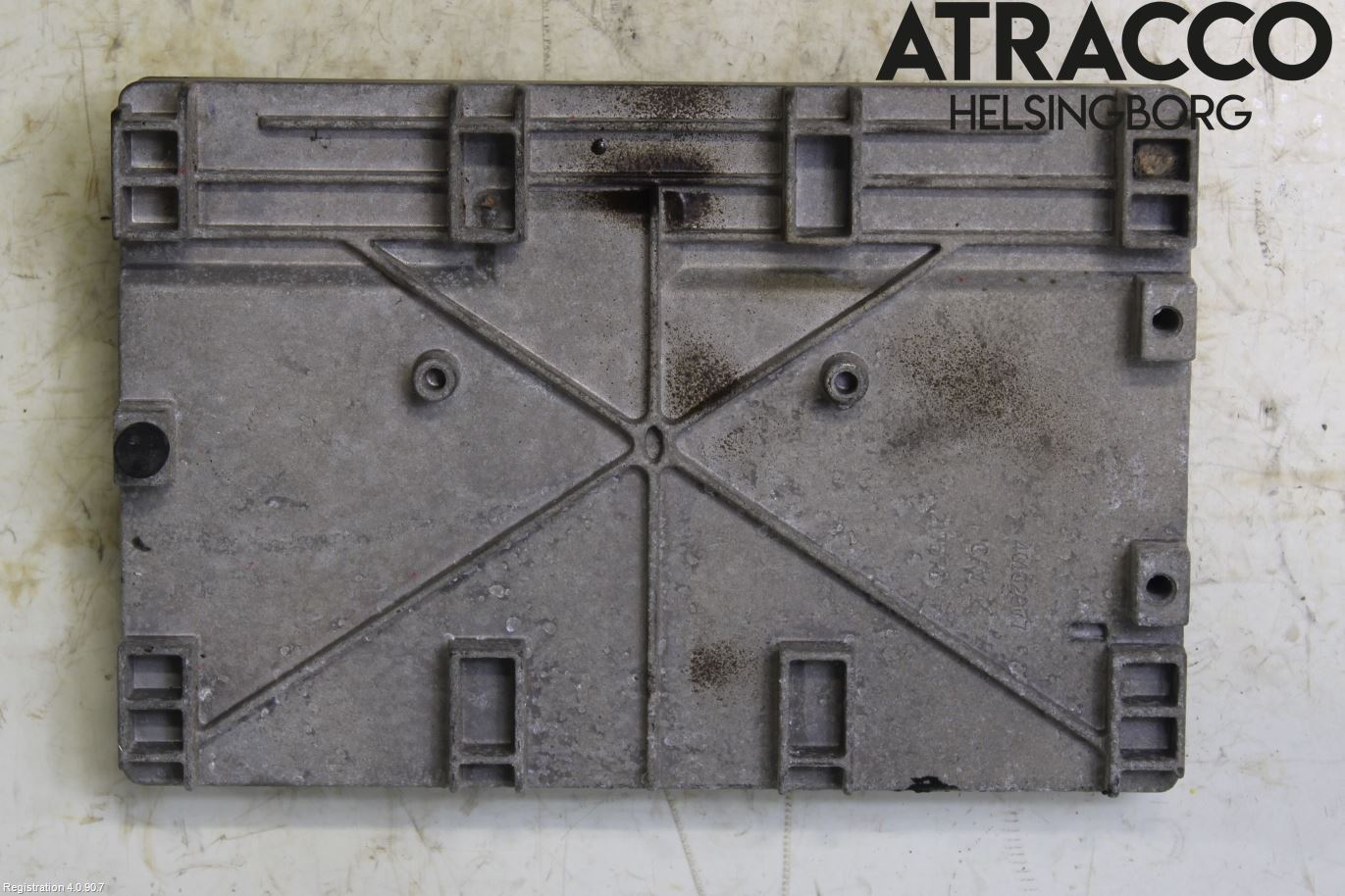 Dodge MAGNUM Styrenhet Insprut Bensin