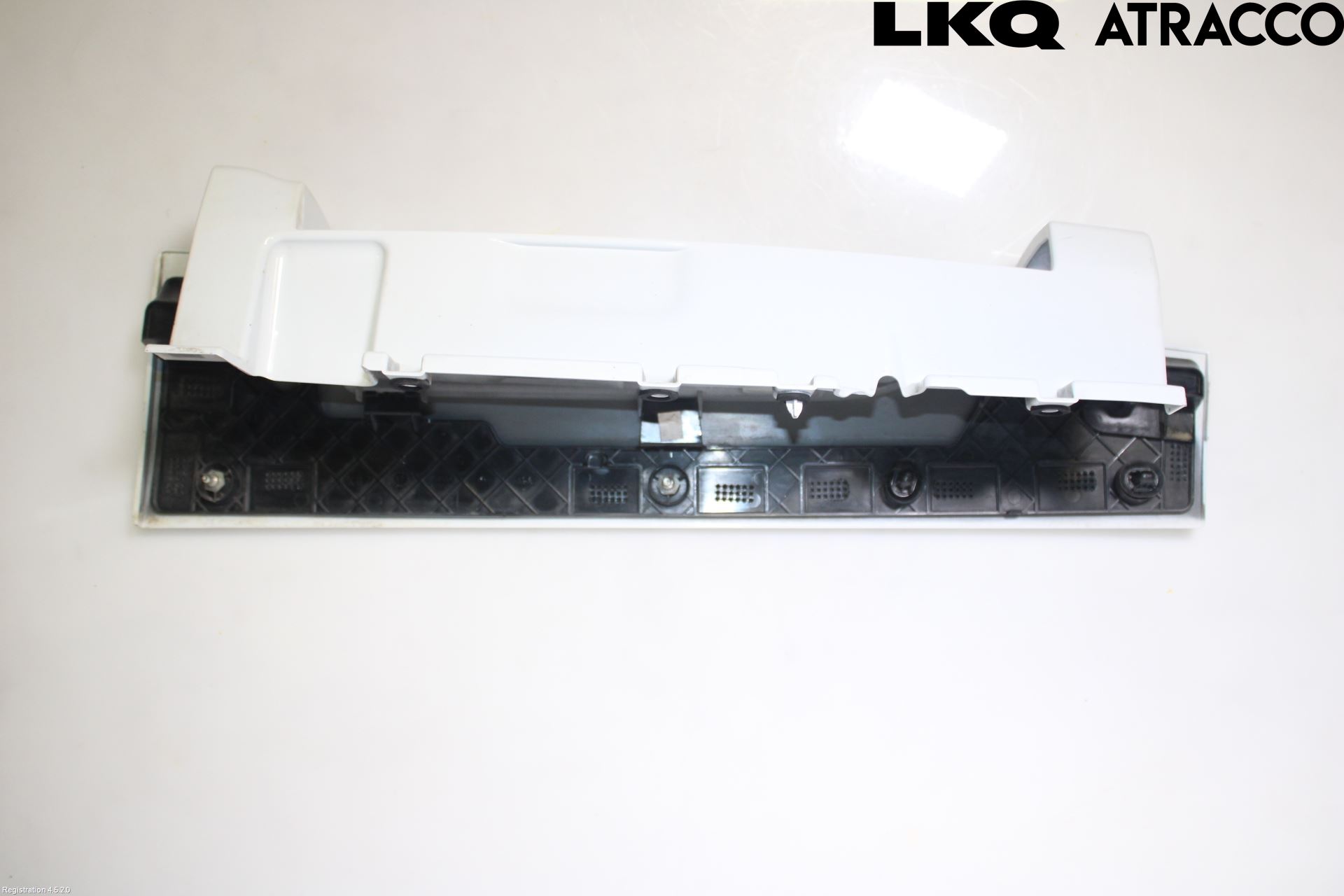 Renault TRAFIC/E-TECH 15- Bakljussarg